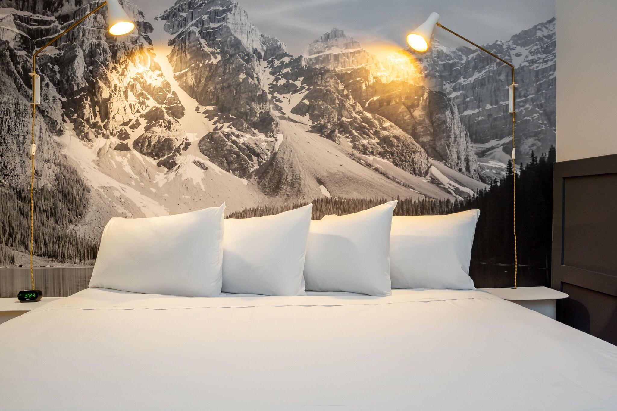 Hôtel Du Jardin - By Les Lofts Vieux-Quebec