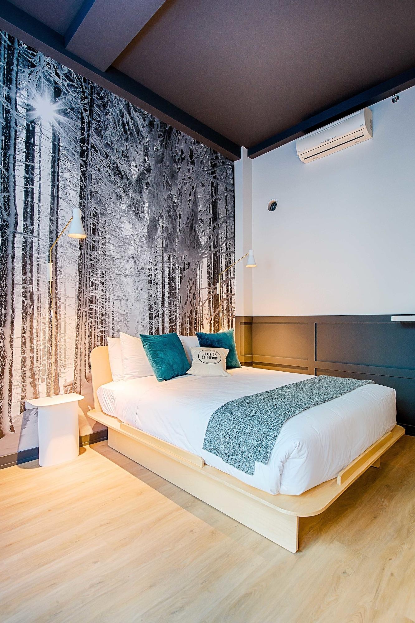 Hôtel du Jardin - Par Les Lofts Vieux-Québec by null