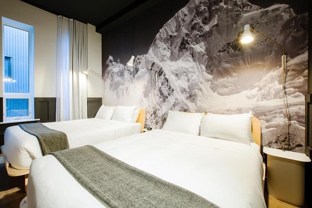 Hôtel du Jardin - Par Les Lofts Vieux-Québec by null