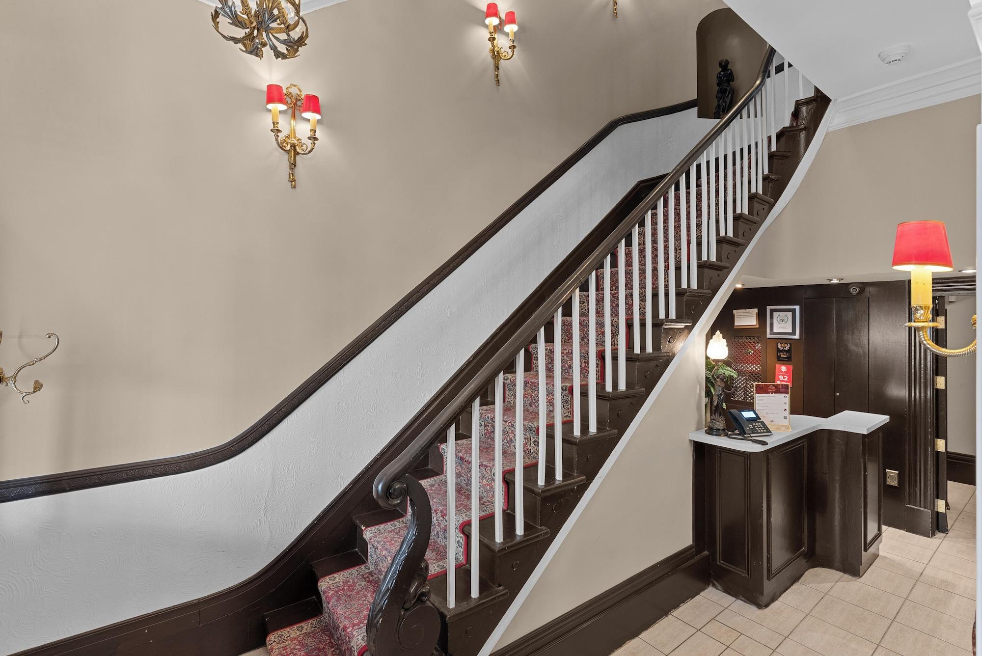 Hôtel Le Clos Saint-Louis by null