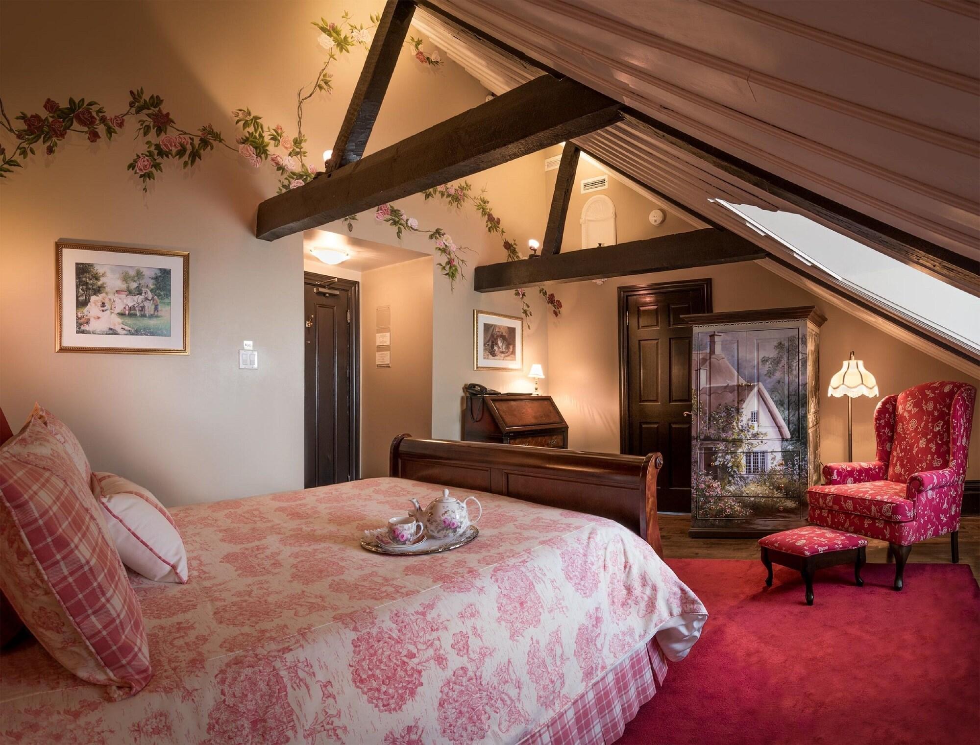 Hôtel Le Clos Saint-Louis by null