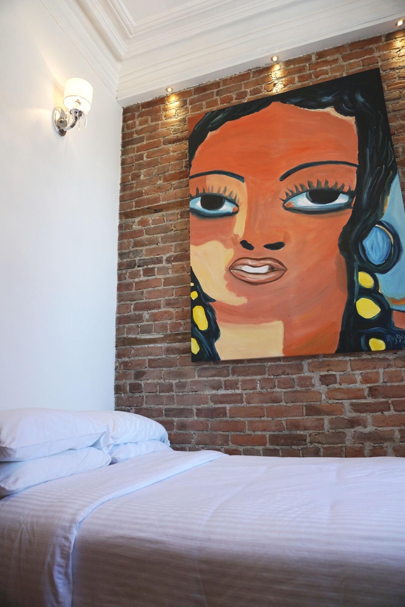 Hôtel Marie-Rollet by null