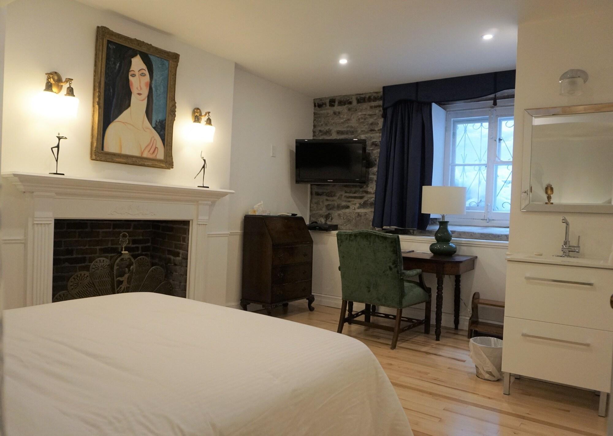 Hôtel Marie-Rollet by null