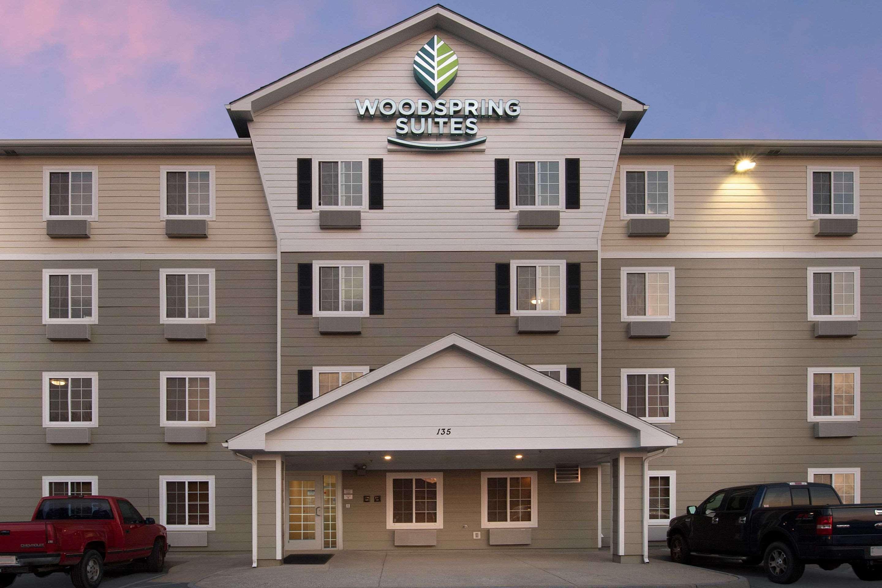 Woodspring Suites Johnson City