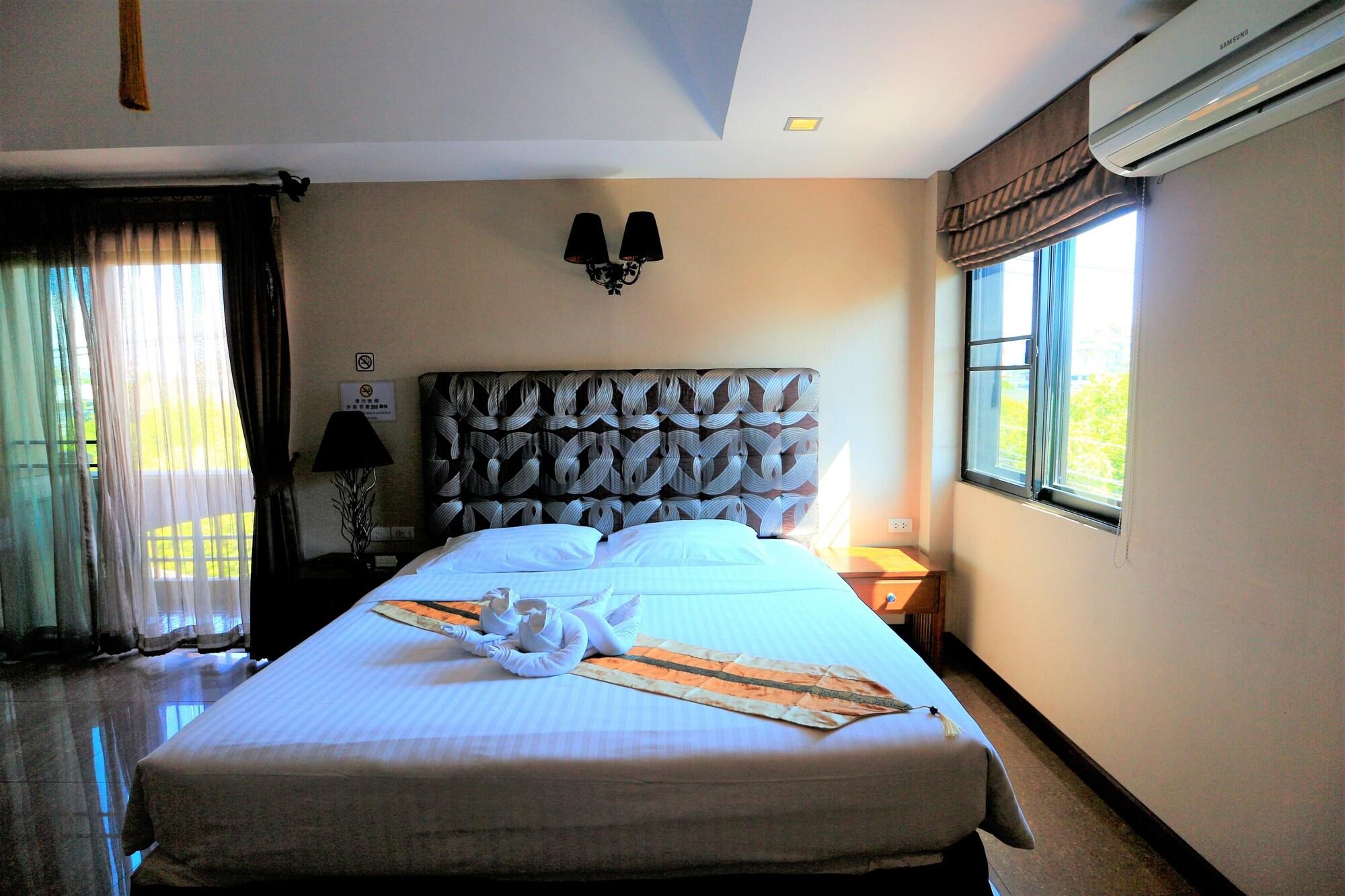 At Home At Chiang Mai
