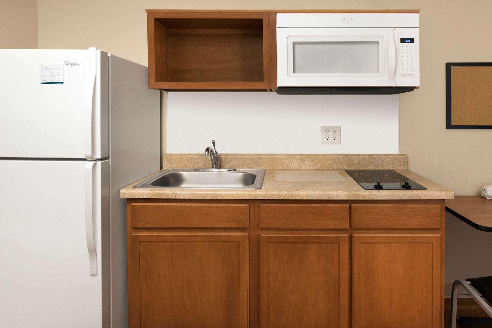 Woodspring Suites Odessa