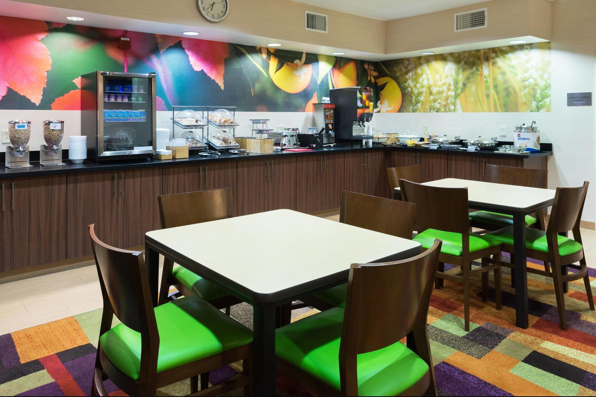 Fairfield Inn & Suites Odessa