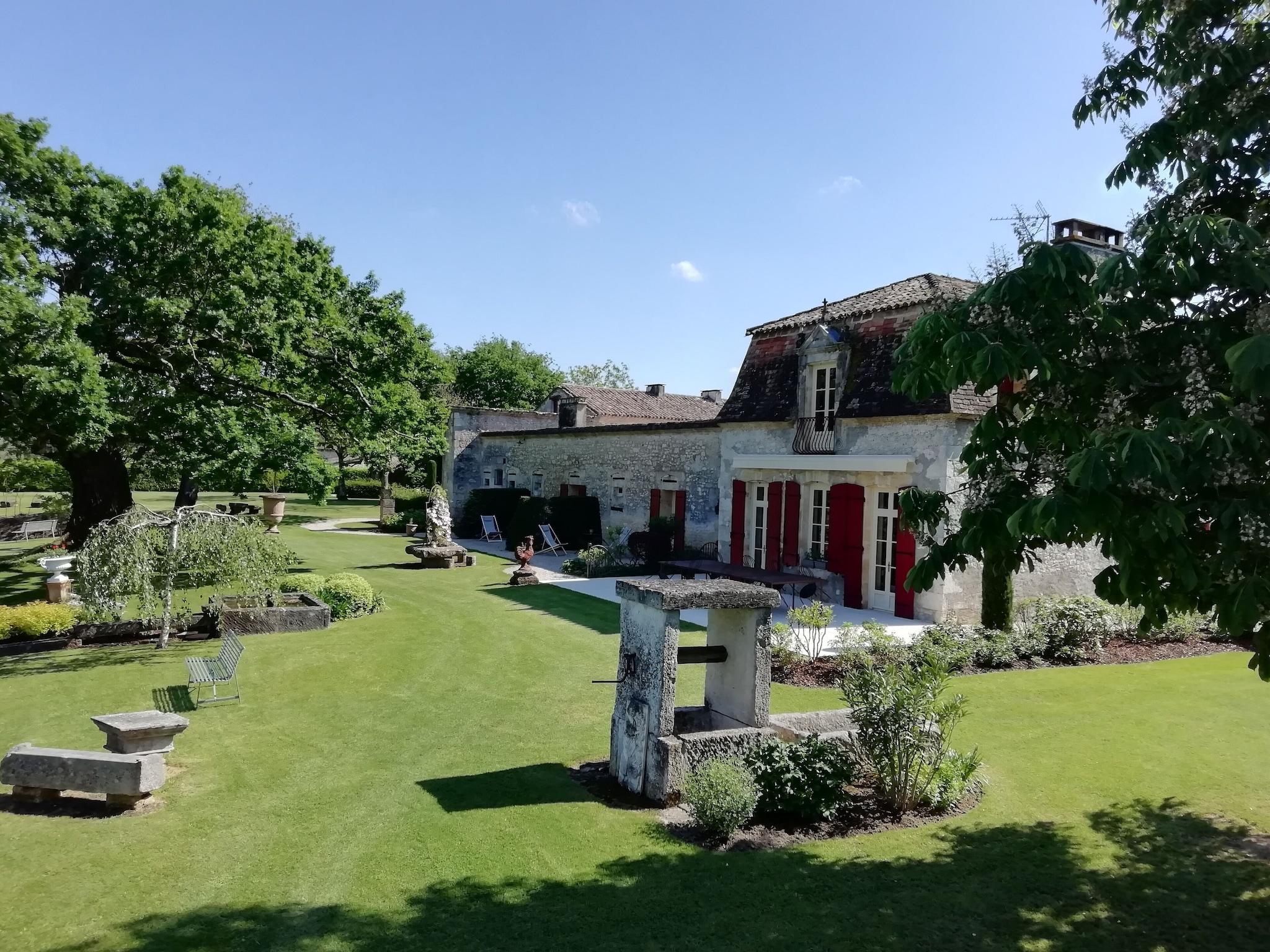Domaine De Grande Font