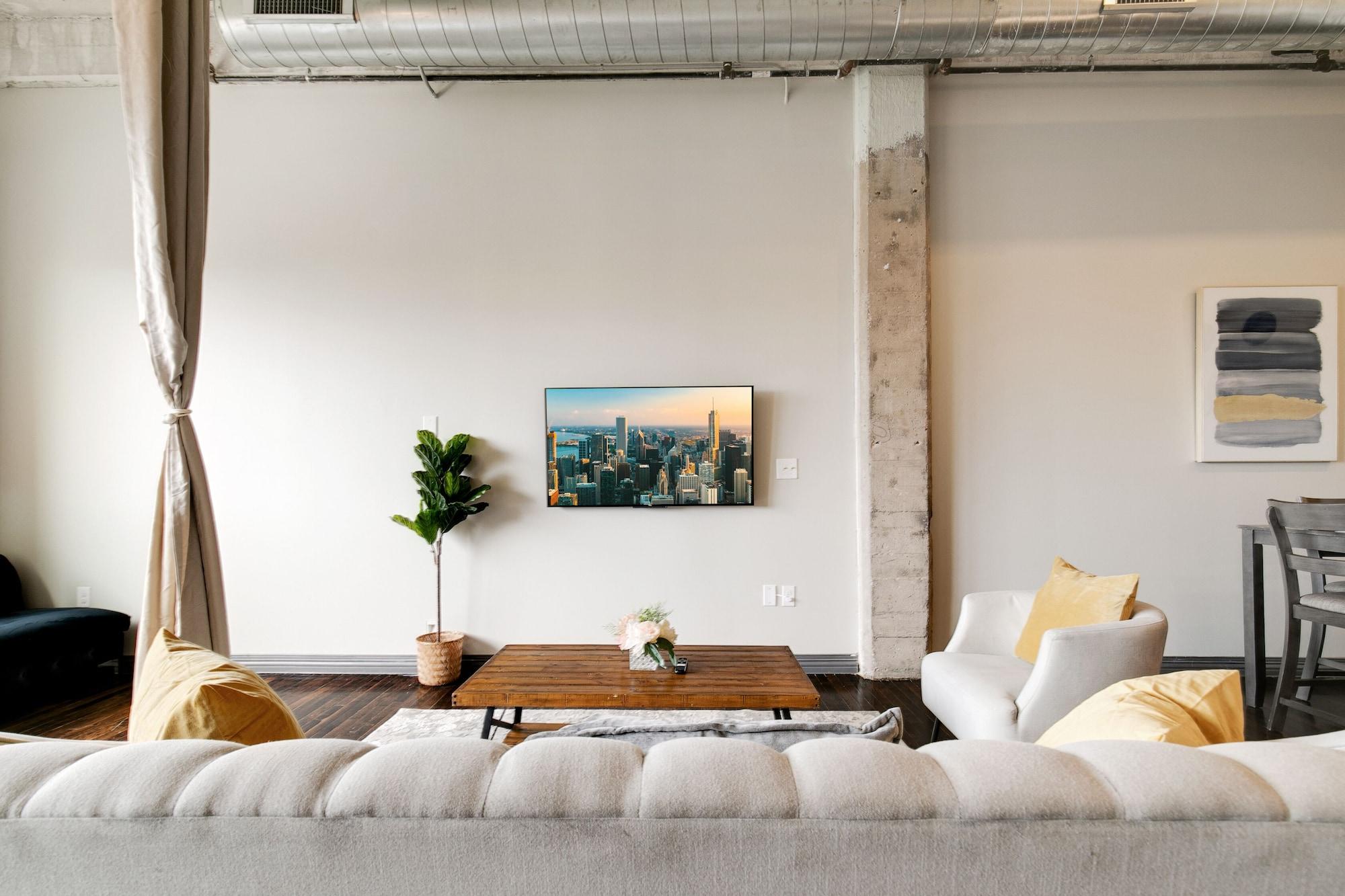 Amyfinehouse Luxury Downtown Stay by null
