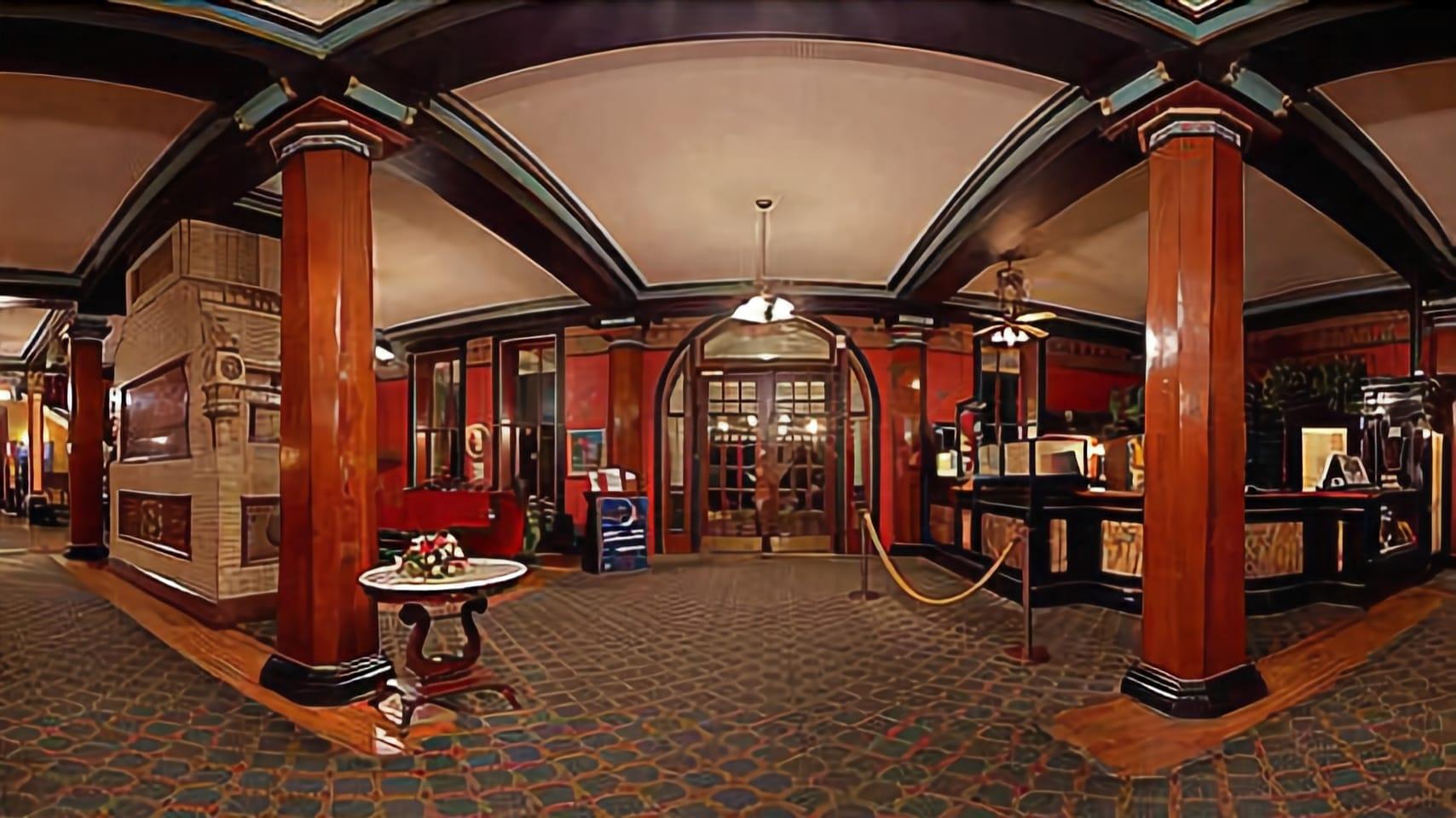 Crescent Hotel and Spa by null