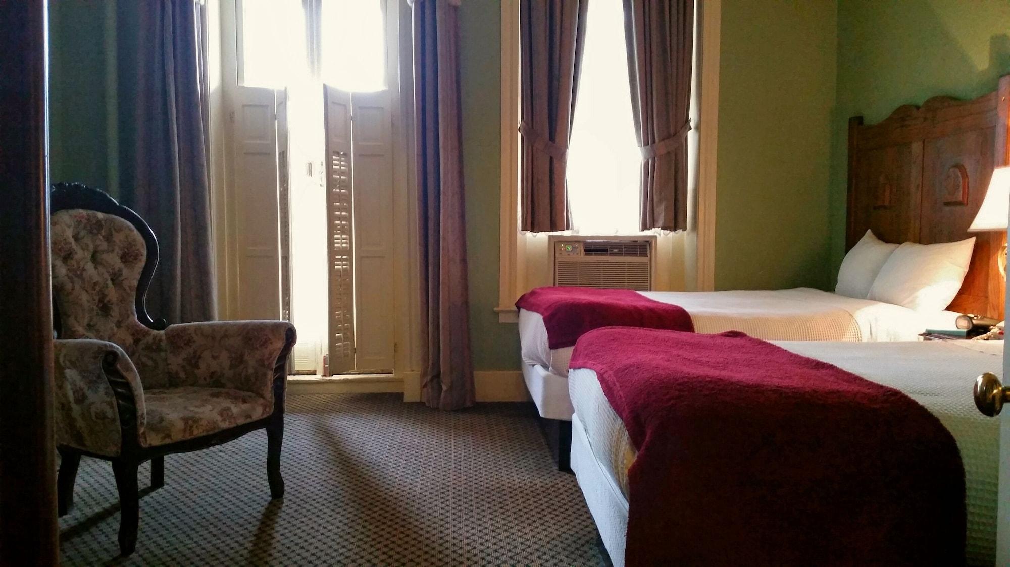Crescent Hotel and Spa by null
