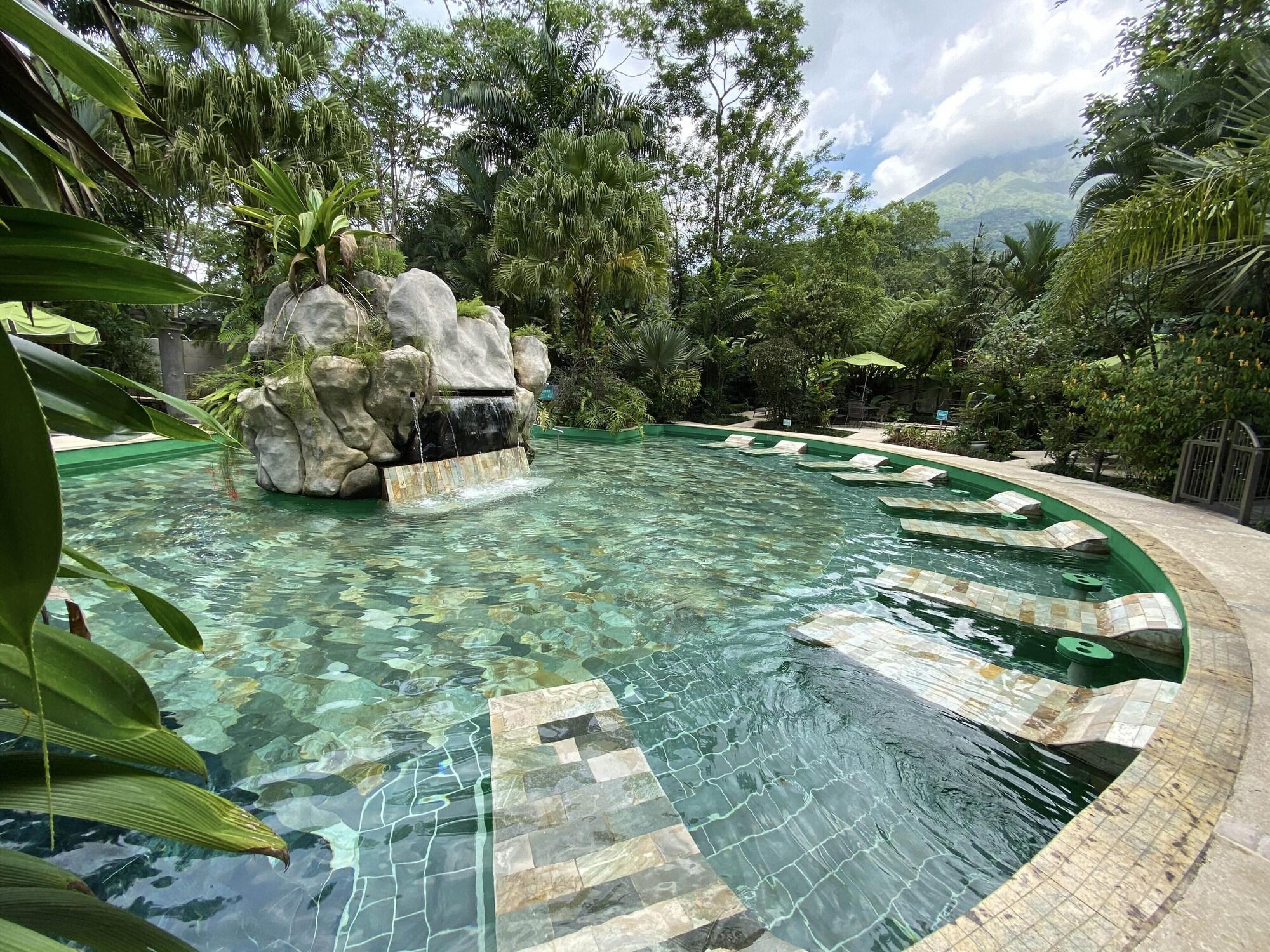 Paradise Hot Springs Thermal Resort