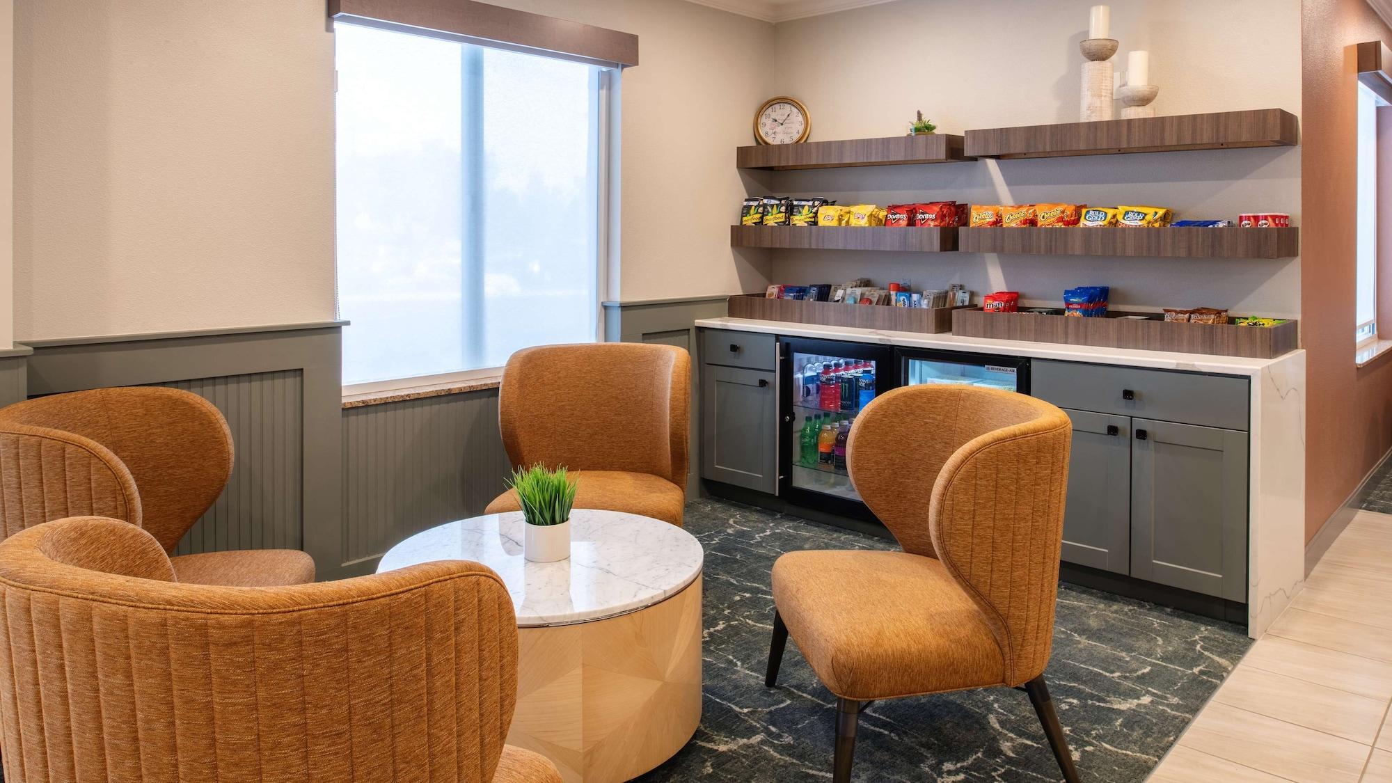 Surestay Plus By Best Western Kennewick Tri-Cities