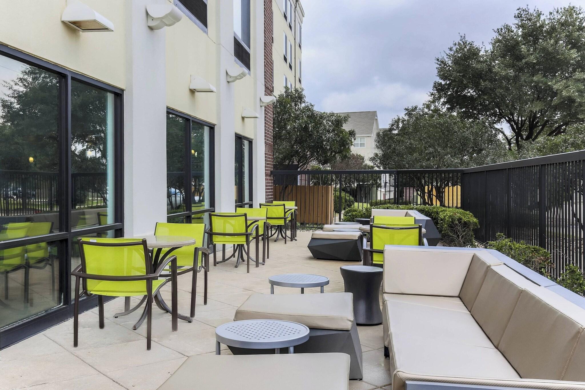 SpringHill Suites by Marriott Austin Parmer/Tech R