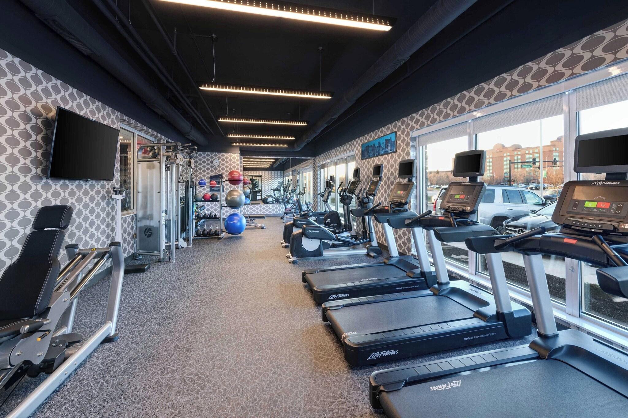 Aloft Cincinnati West Chester