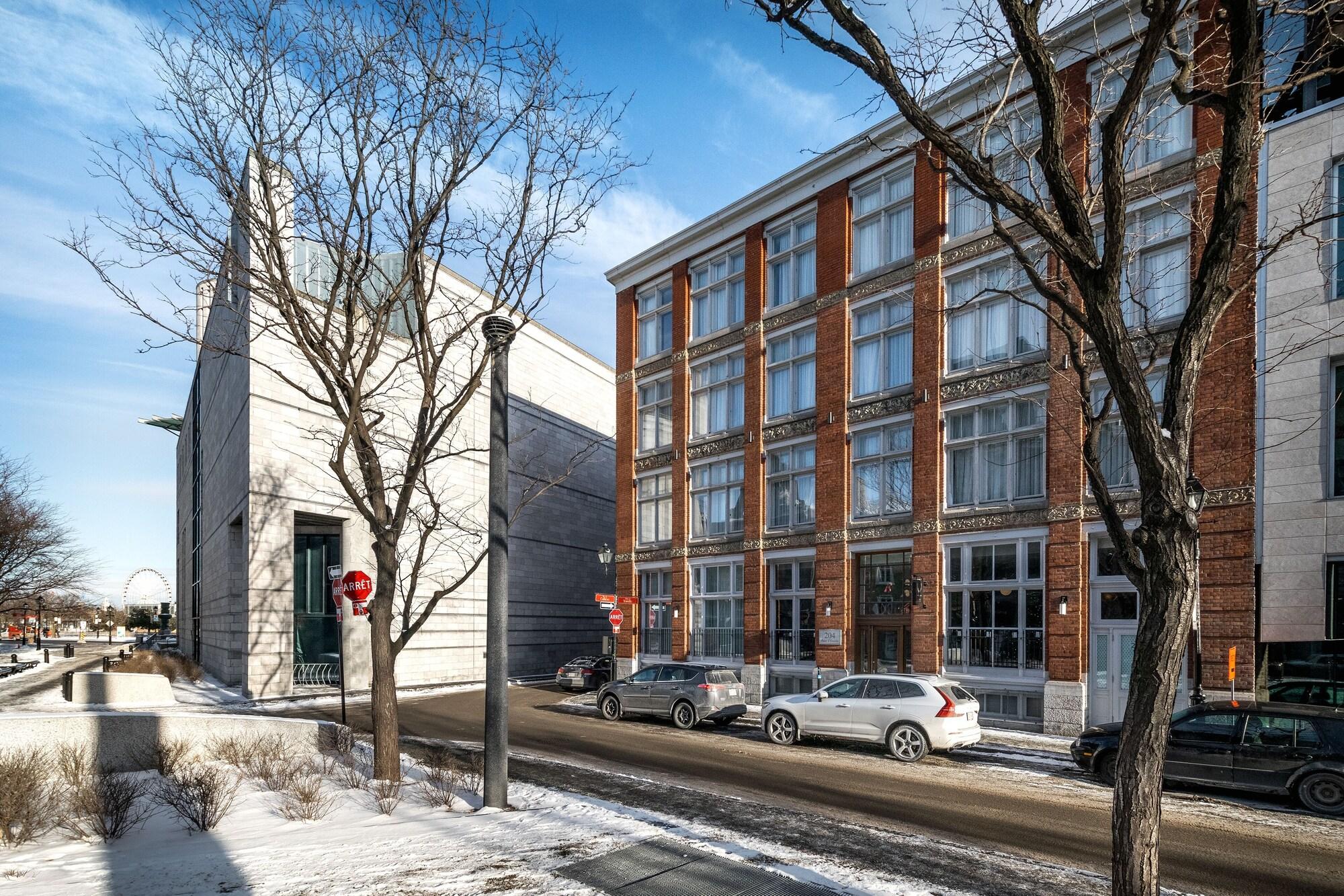 Hôtel Uville Montréal by null