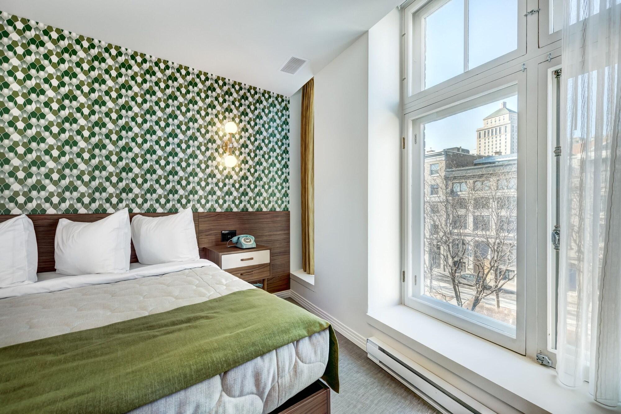 Hôtel Uville Montréal by null