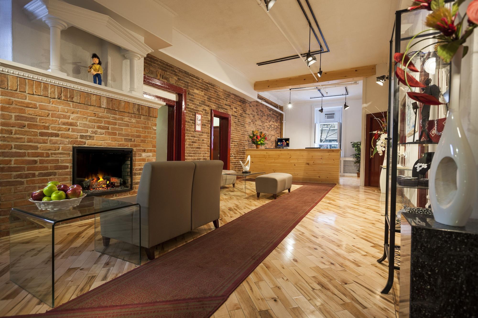 Abri du voyageur Hotel by null