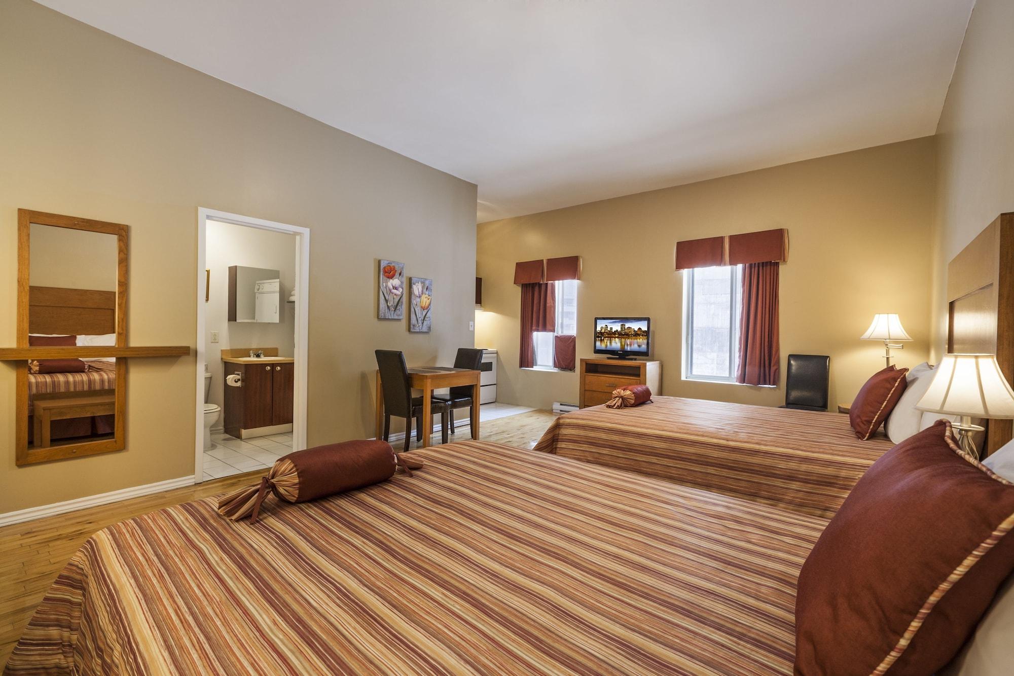 Abri du voyageur Hotel by null