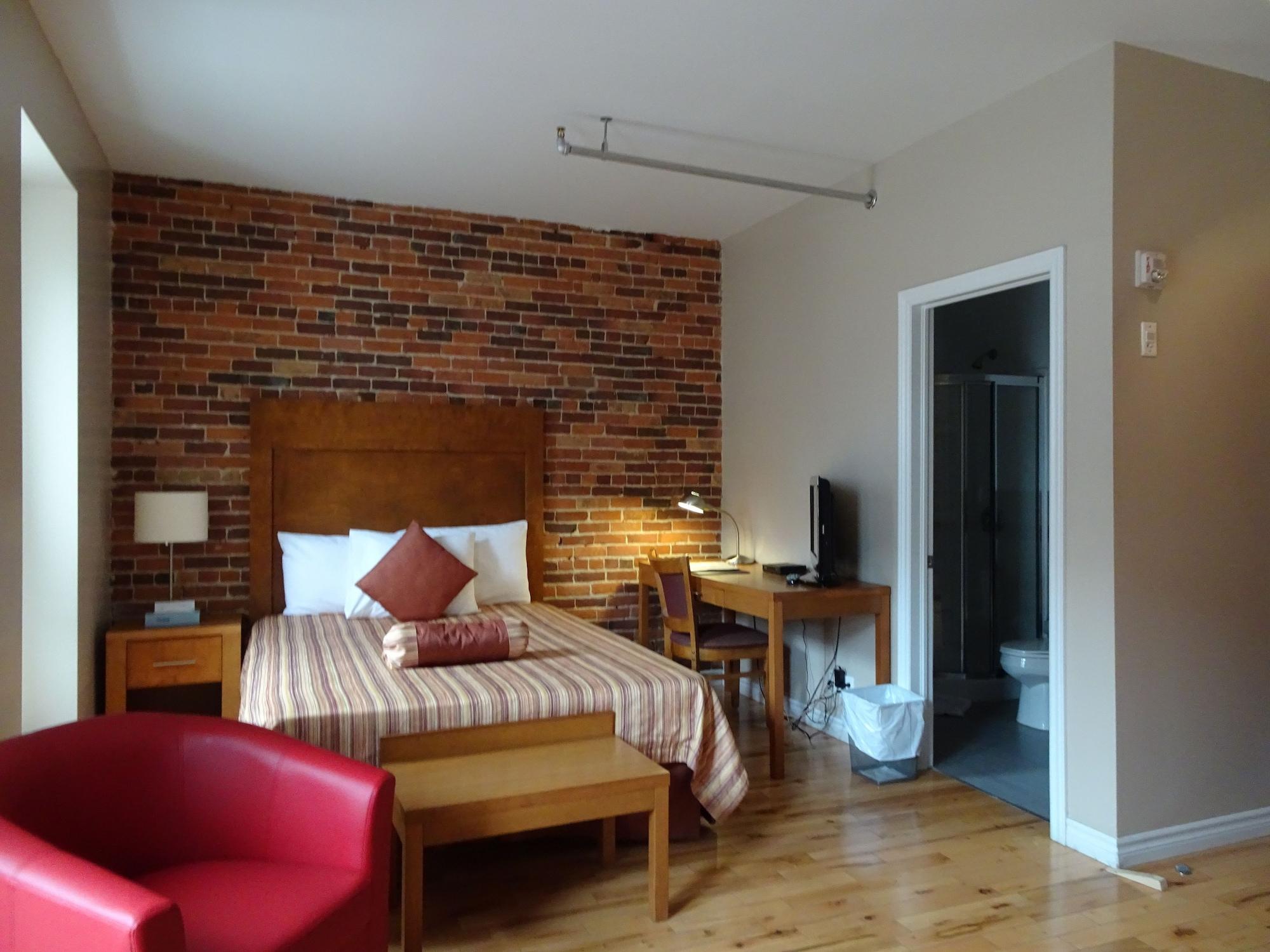 Abri du voyageur Hotel by null
