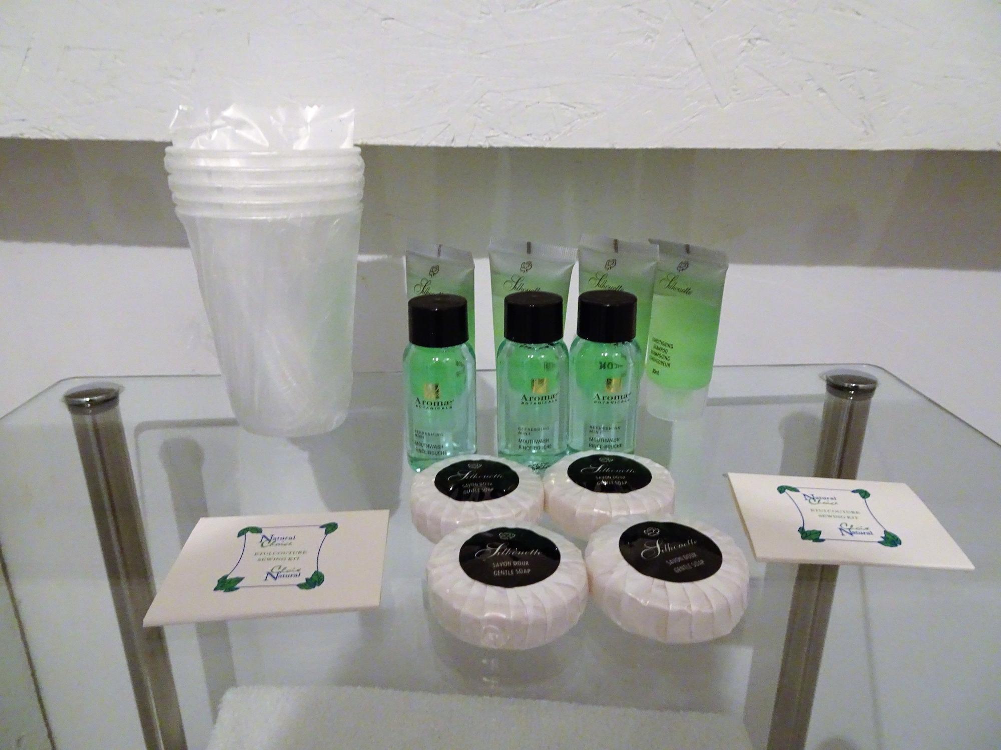 Abri du voyageur Hotel by null