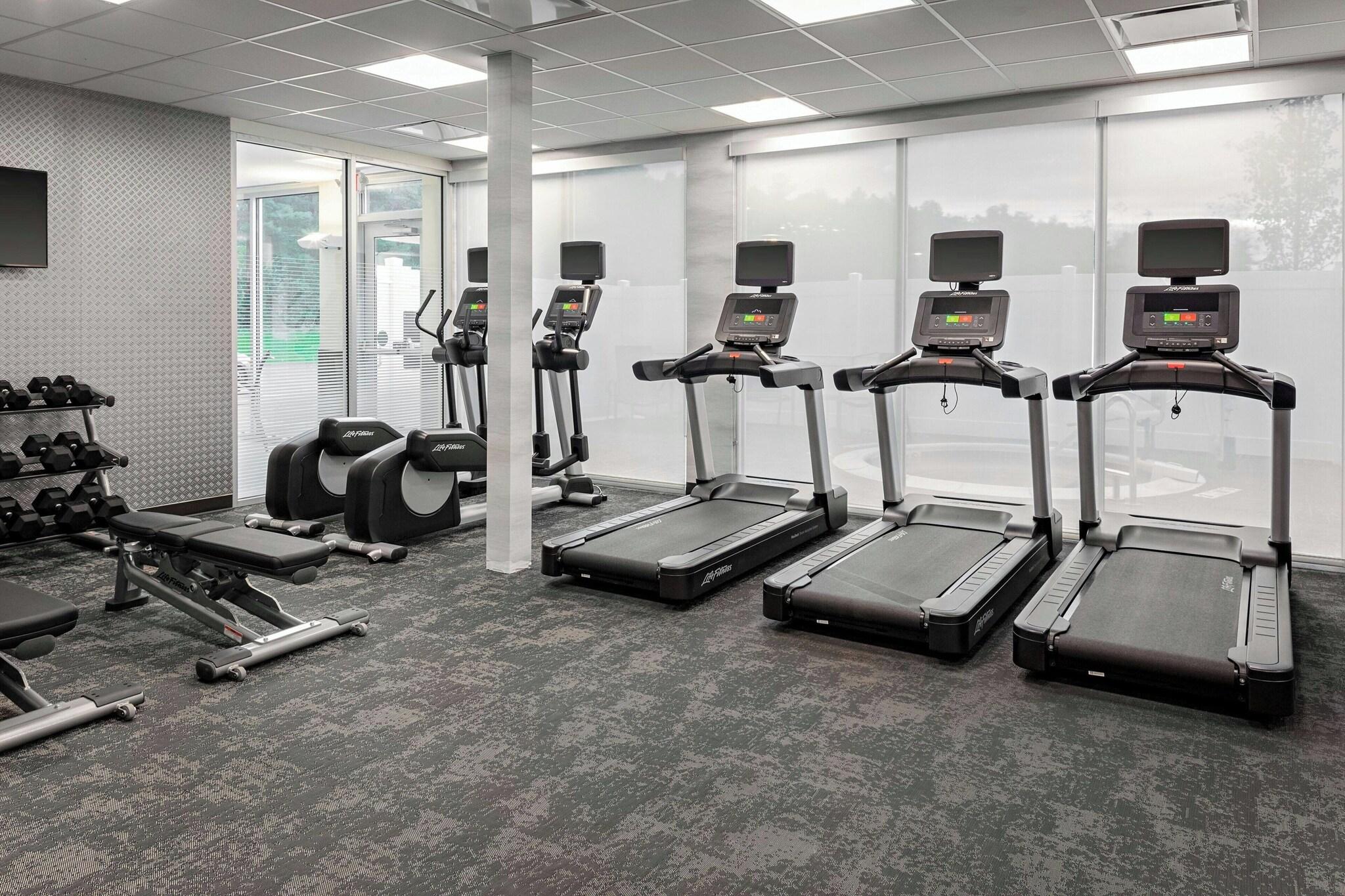 Fairfield Inn & Suites by Marriott Queensbury Glen