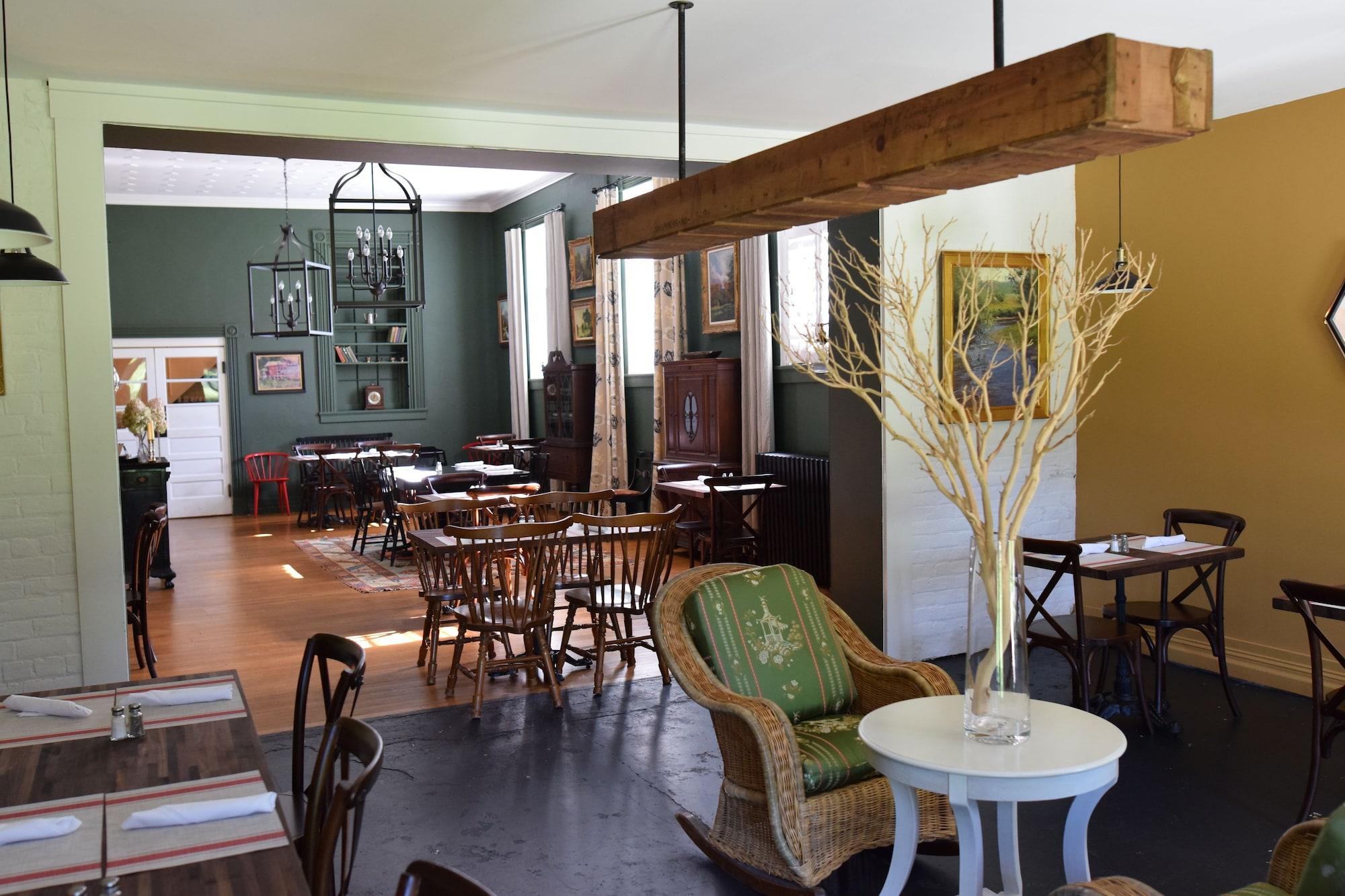 The Inn At Warm Springs