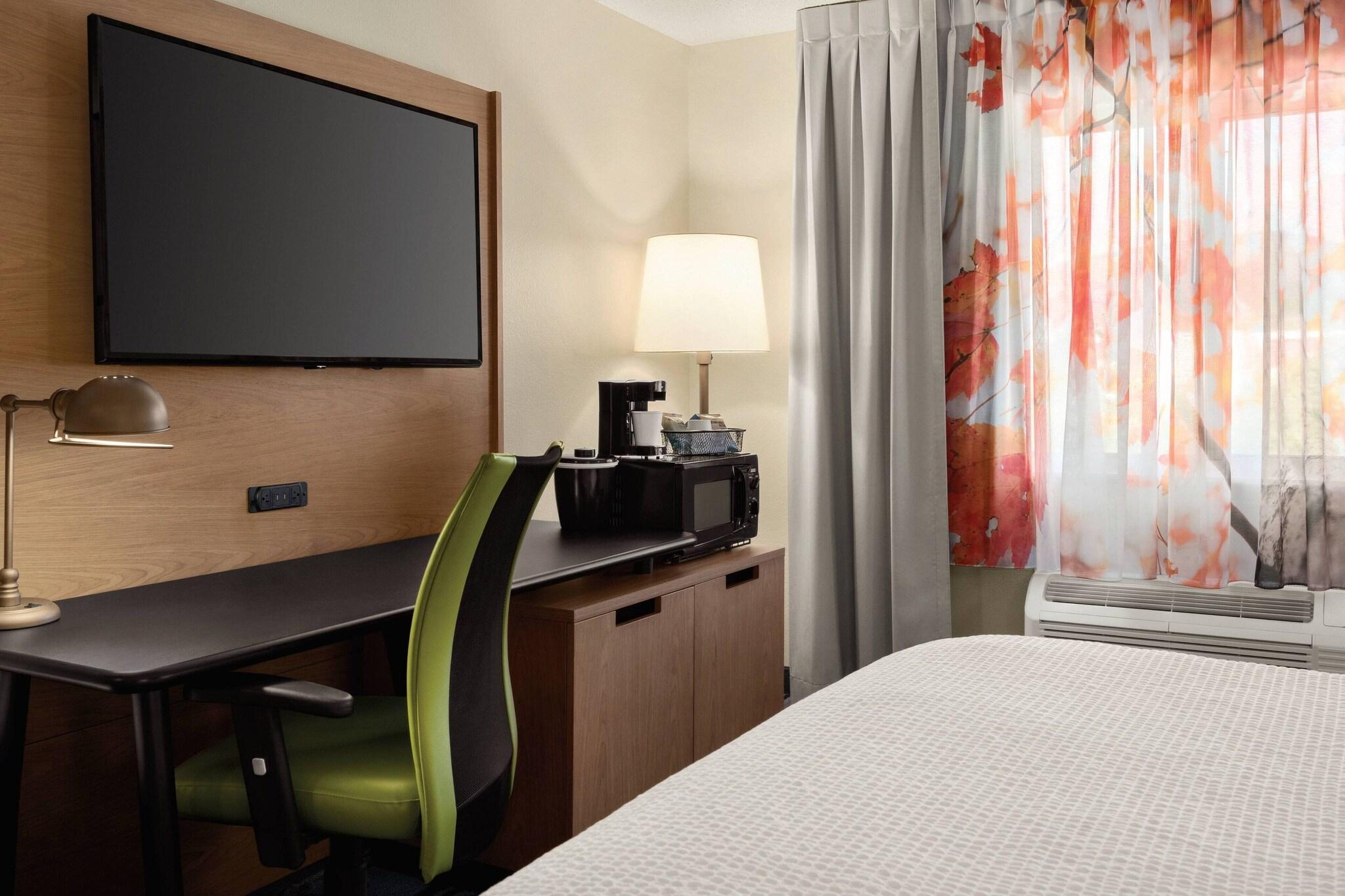 Fairfield Inn By Marriott Scranton