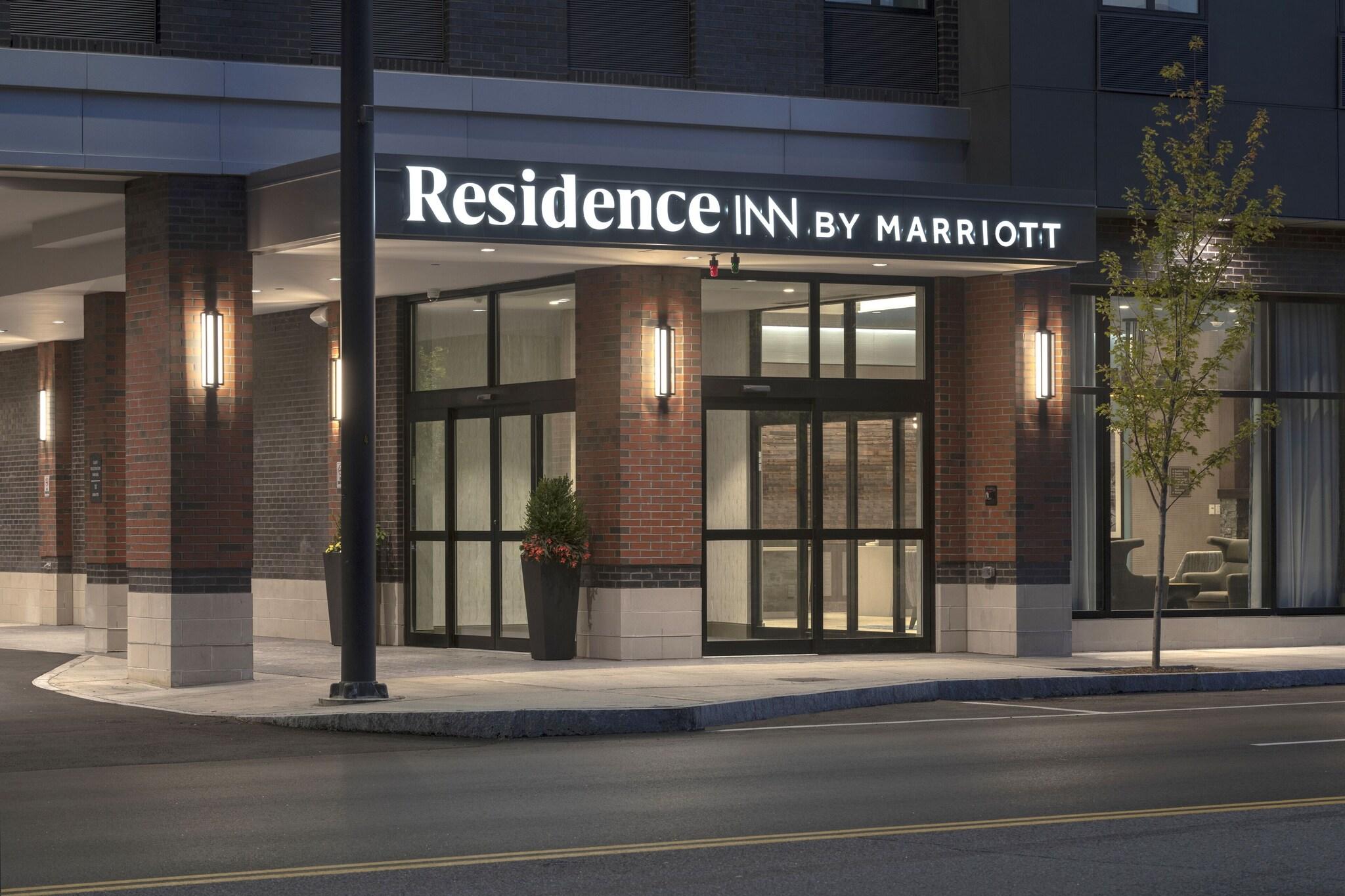 Residence Inn by Marriott Manchester Downtown image