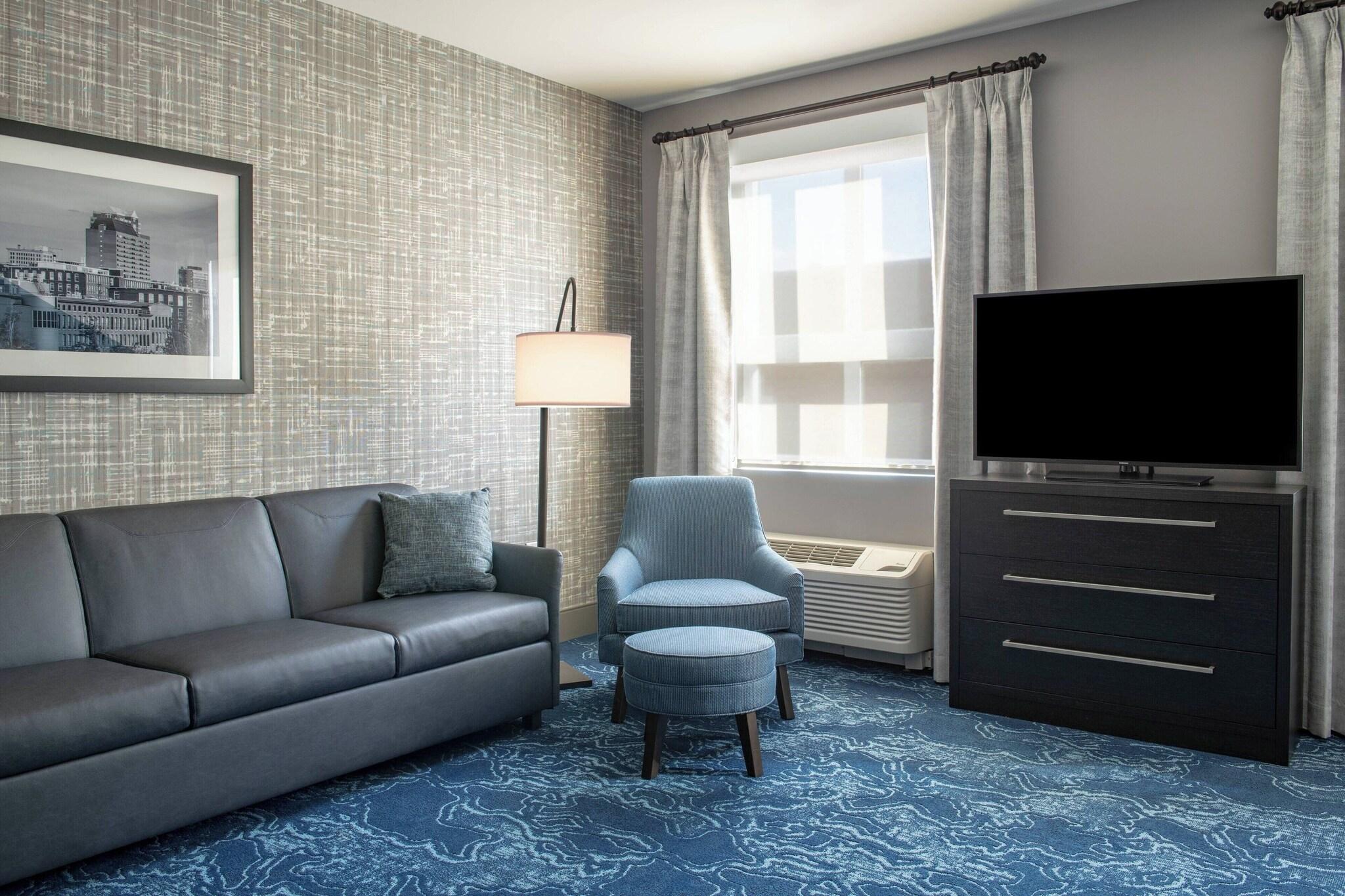 Residence Inn By Marriott Manchester Downtown