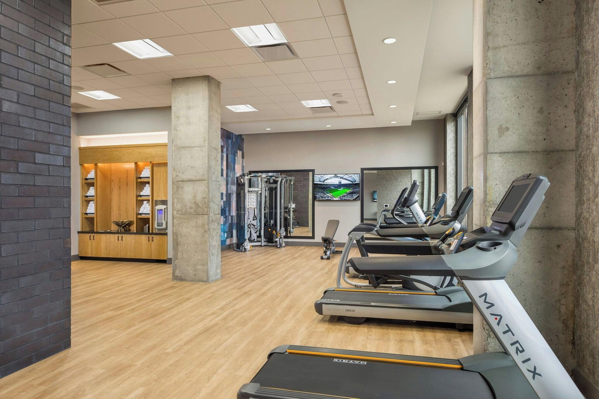 Springhill Suites By Marriott Madison