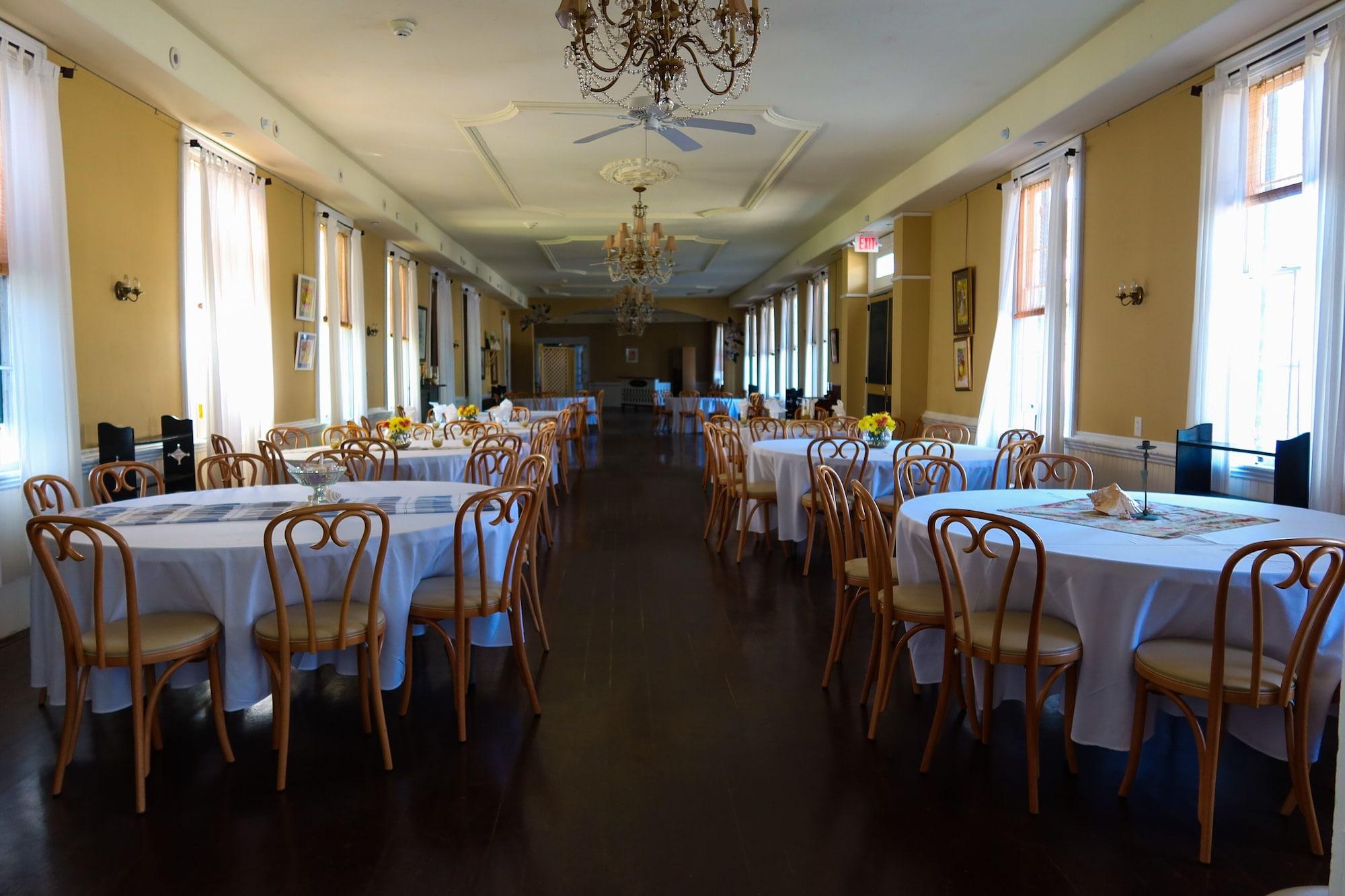 Chalfonte Hotel