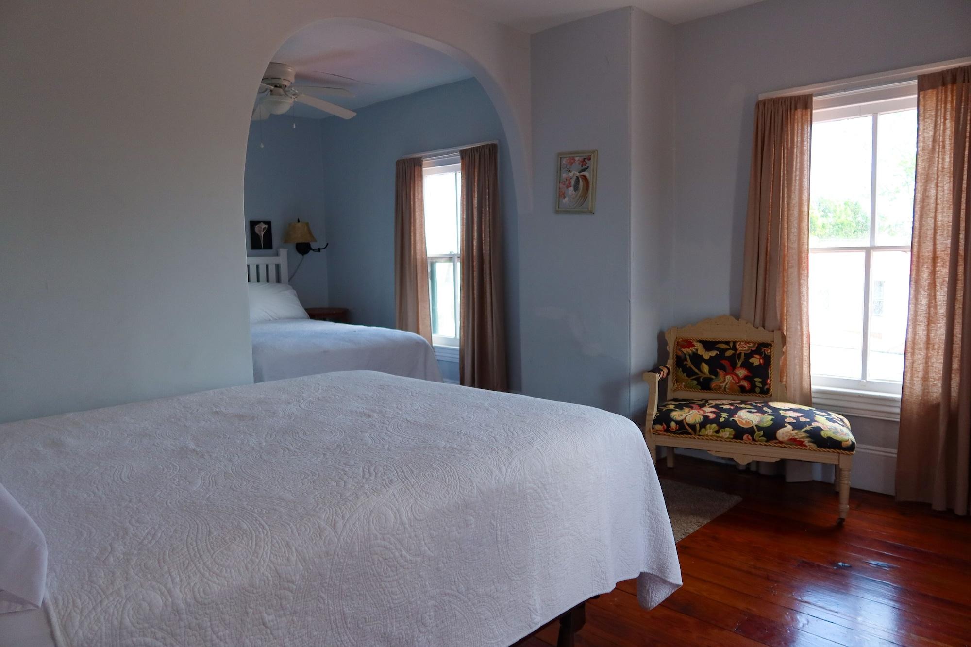 The Chalfonte Hotel by null