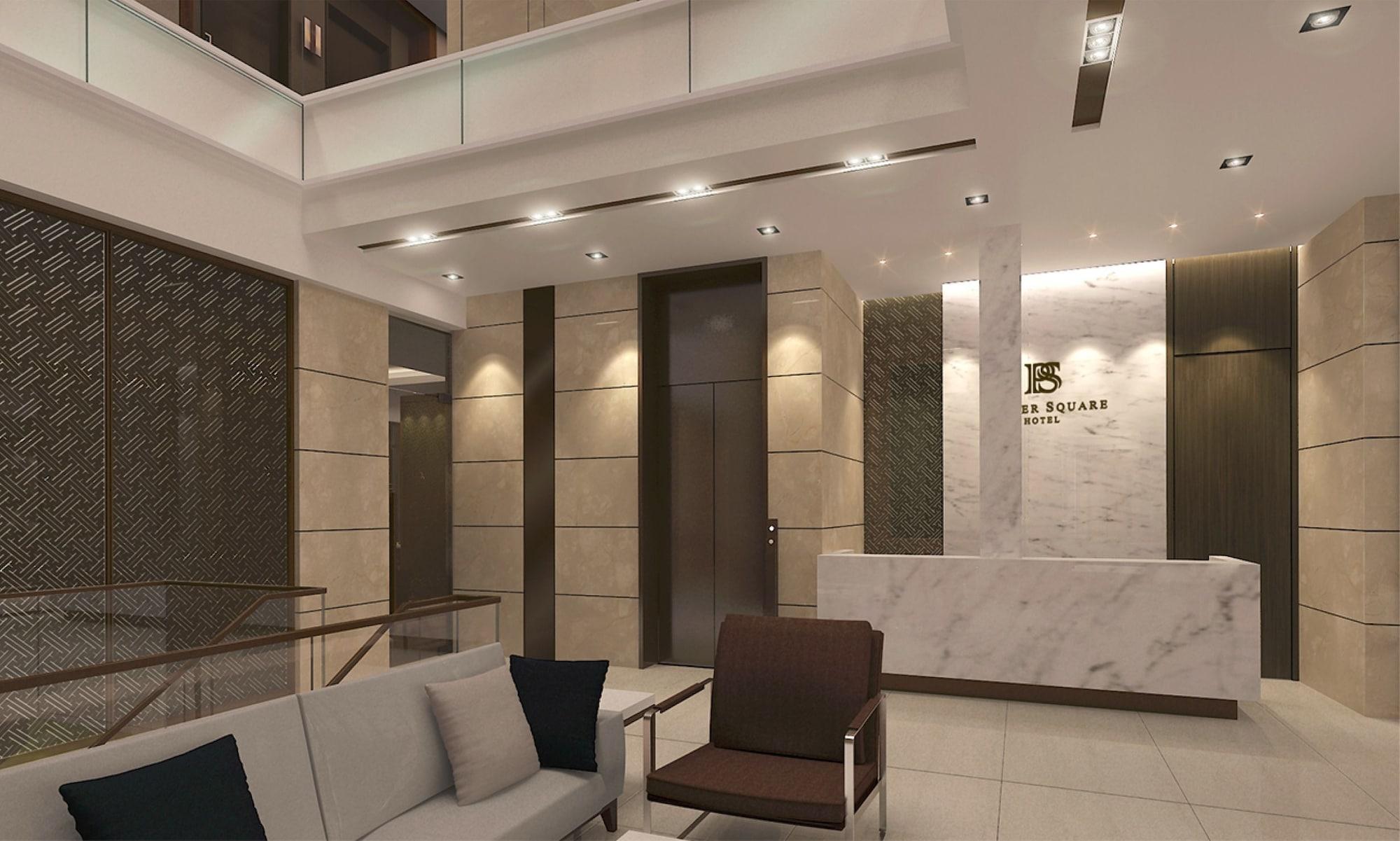 Porter Square Hotel by null