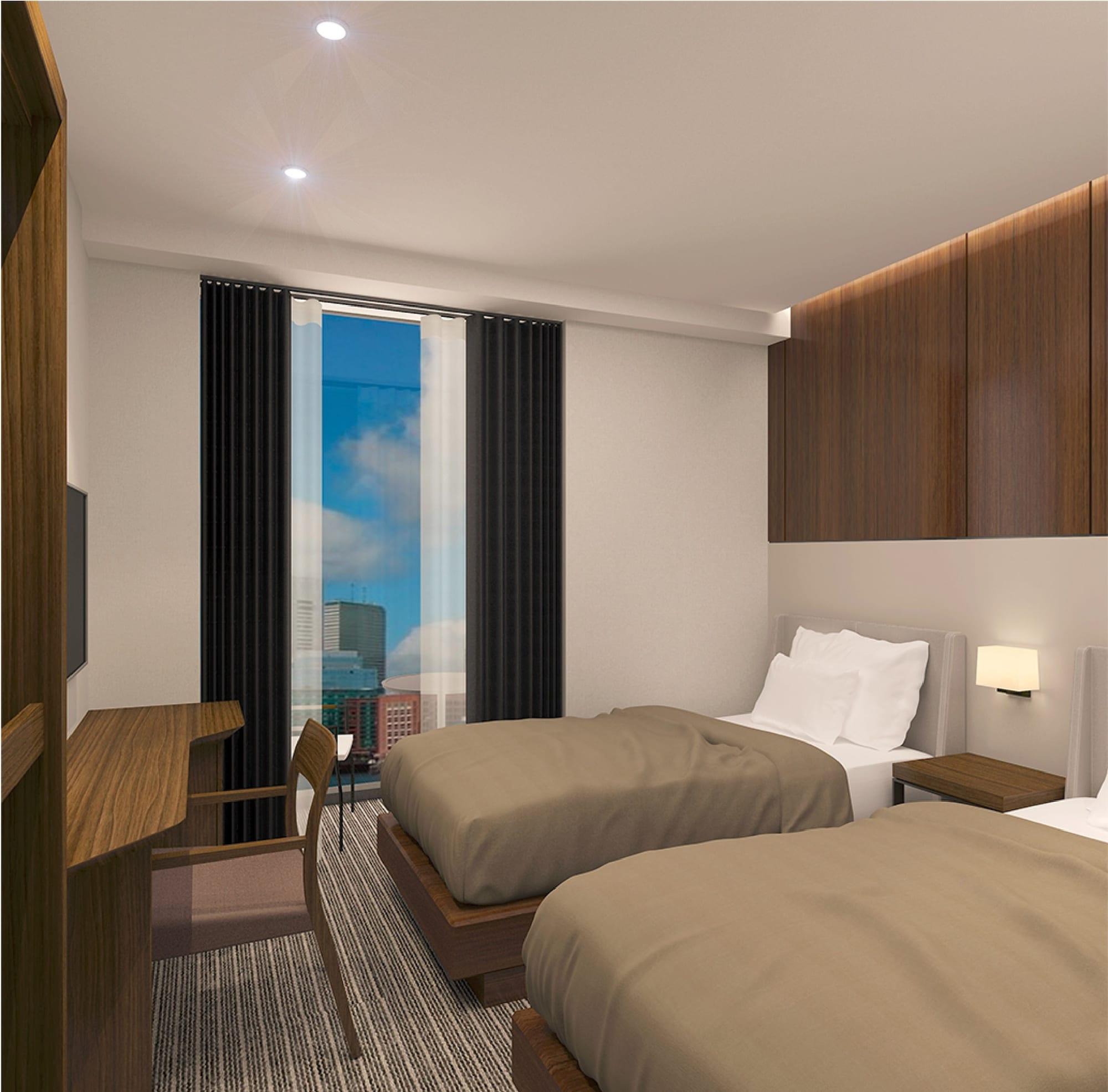 Porter Square Hotel by null