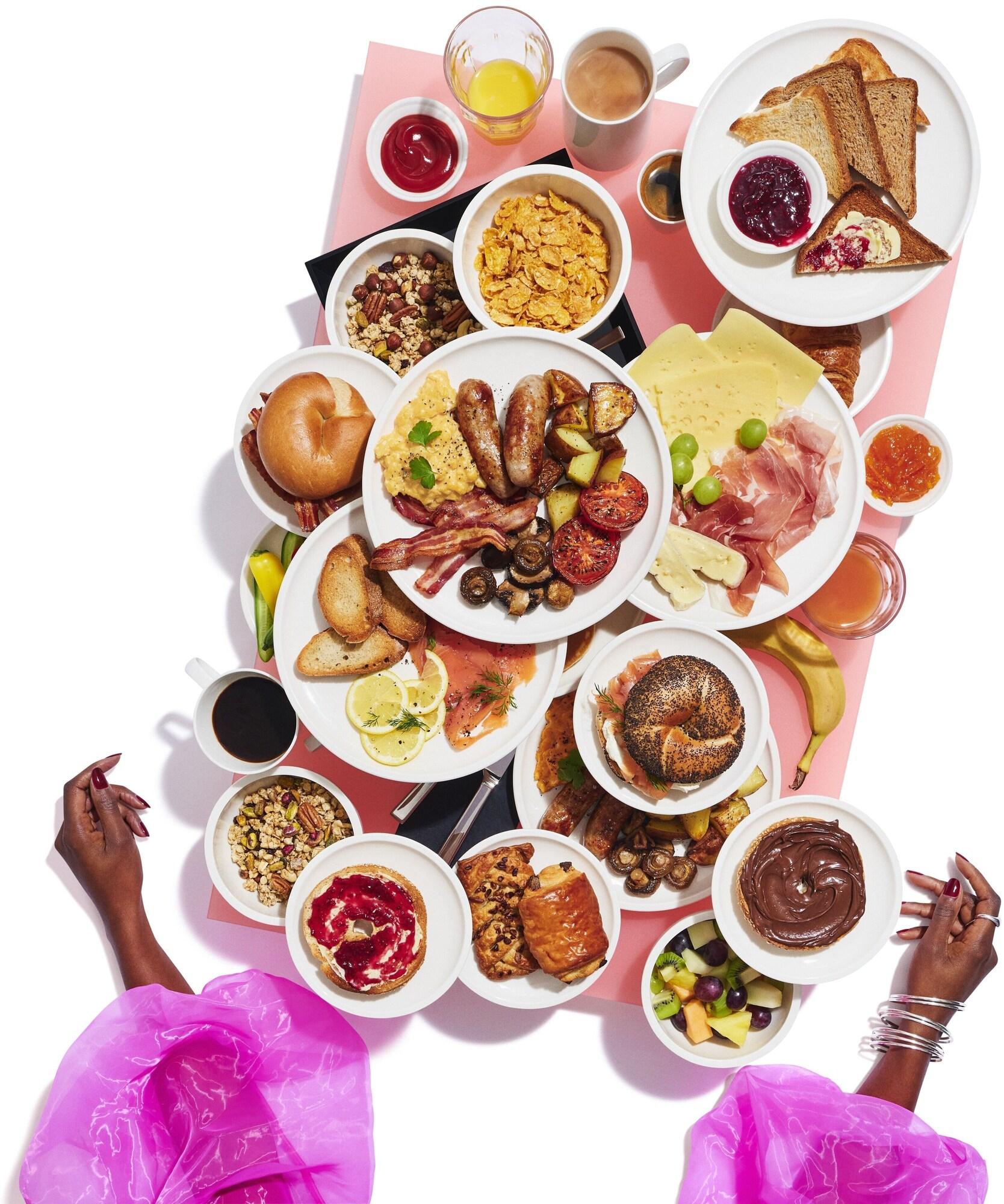 citizenM Boston North Station by null