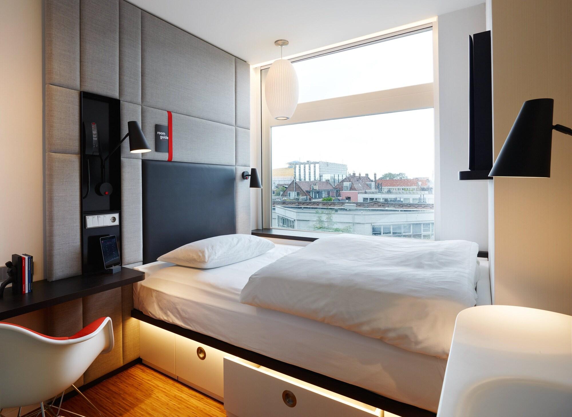 citizenM Amstel Amsterdam hotel by null