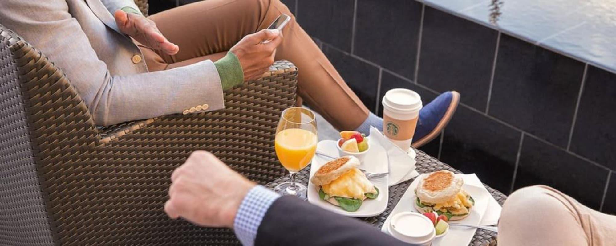Courtyard By Marriott New York Downtown Manhattan/