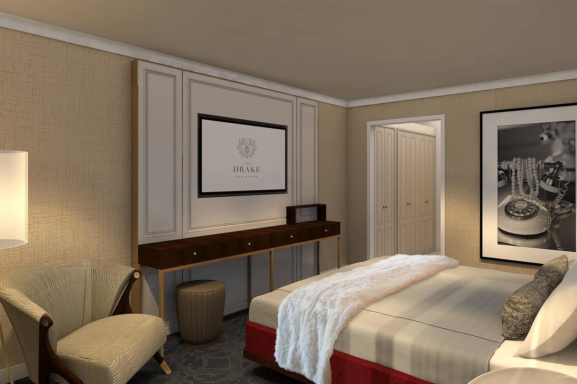 The Drake Oak Brook, Autograph Collection by null