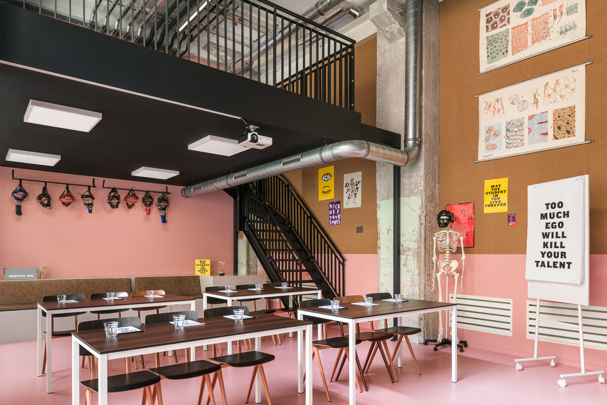 The Social Hub Maastricht by null