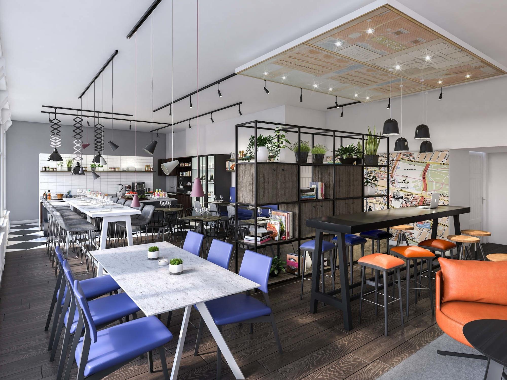 Berlage Hotel, BW Signature Collection