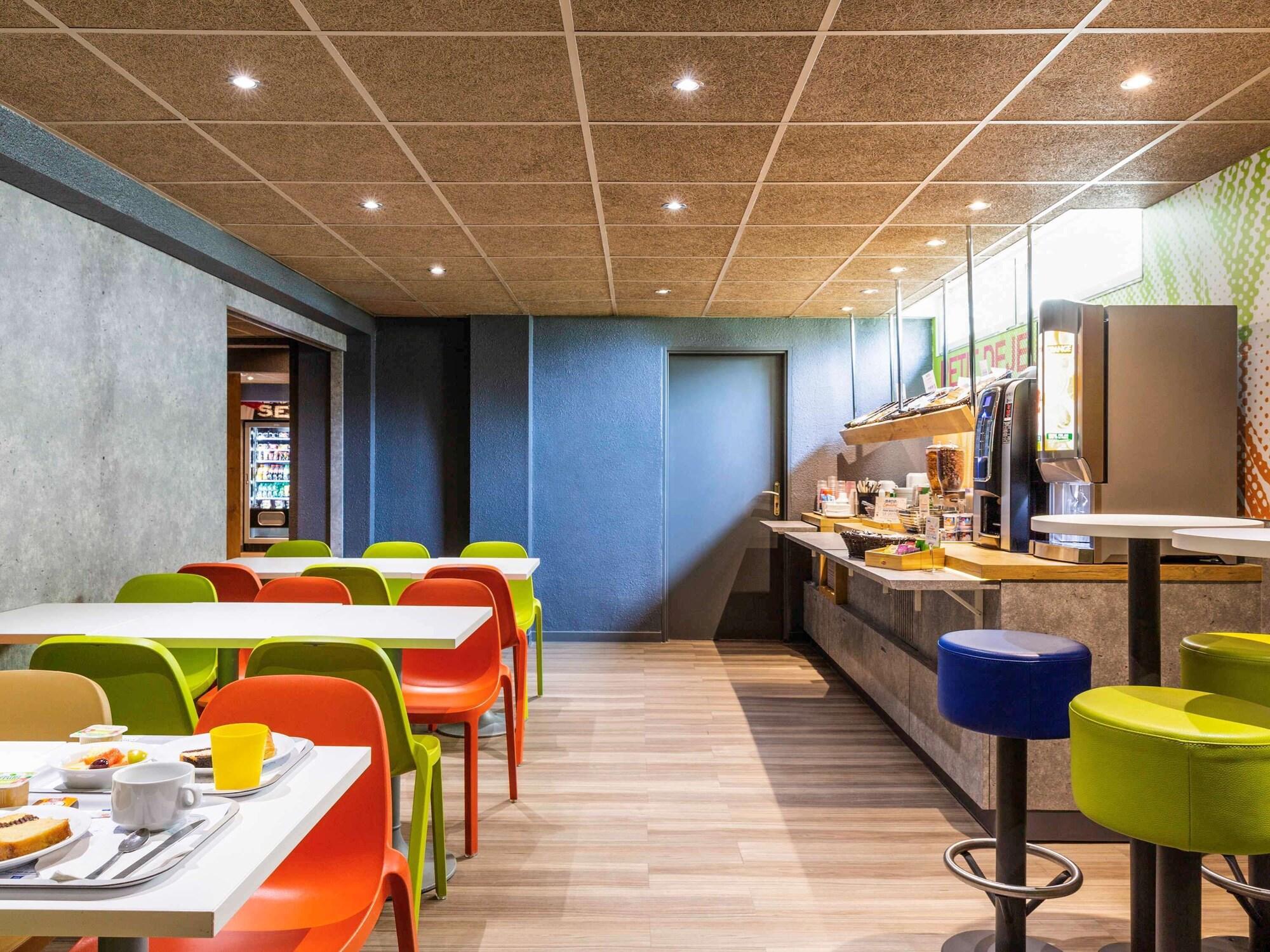 Ibis Budget Marne-la-Vallée Noisy-le-Grand - фото