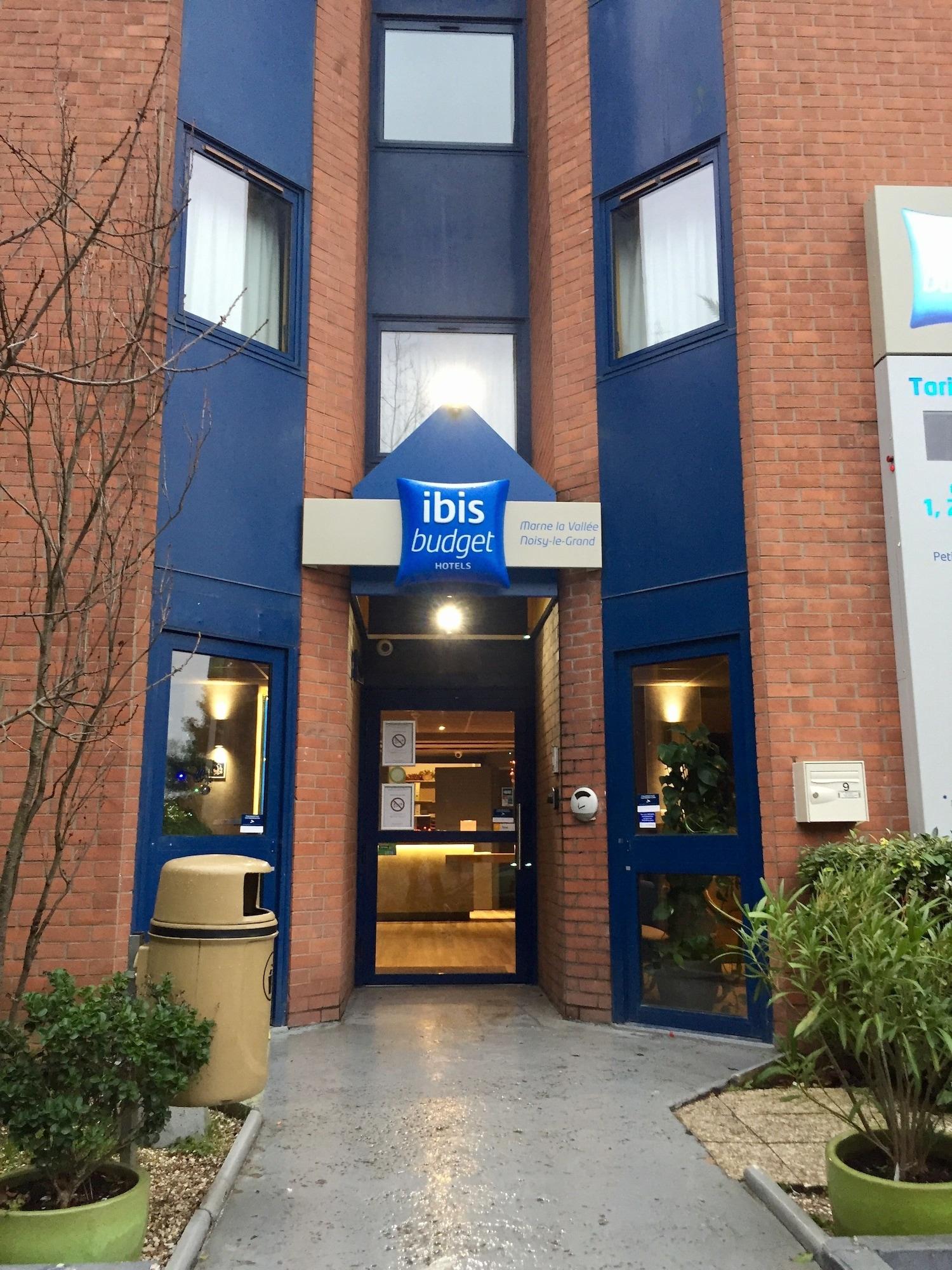 Ibis Budget Marne-la-Vallée Noisy-le-Grand - фото