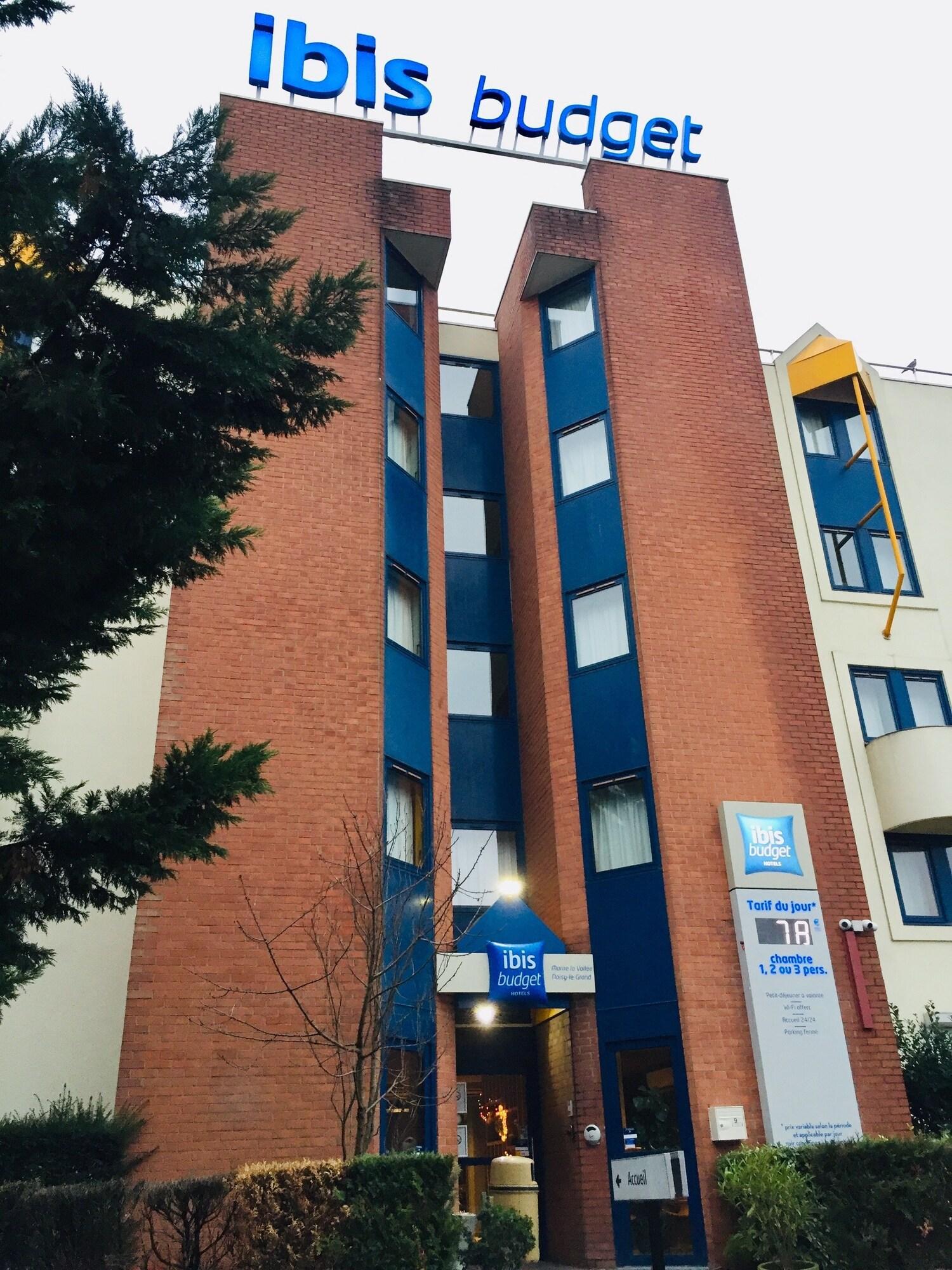 Ibis Budget Marne-la-Vallée Noisy-le-Grand - фото