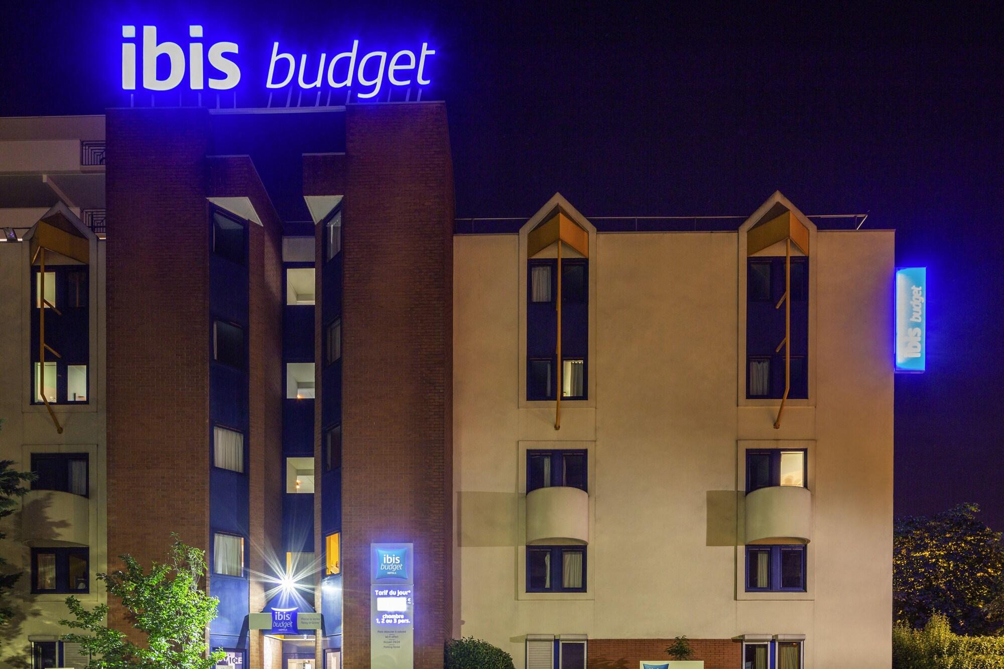 Ibis Budget Marne-la-Vallée Noisy-le-Grand - фото