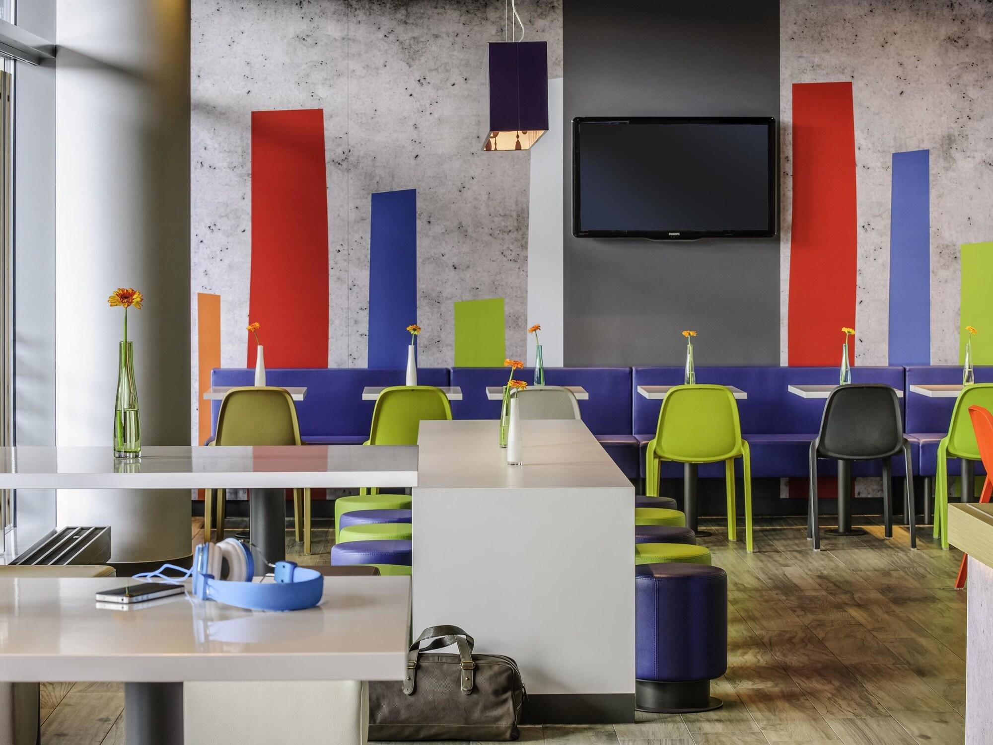 Ibis Budget Marne-la-Vallée Noisy-le-Grand - фото