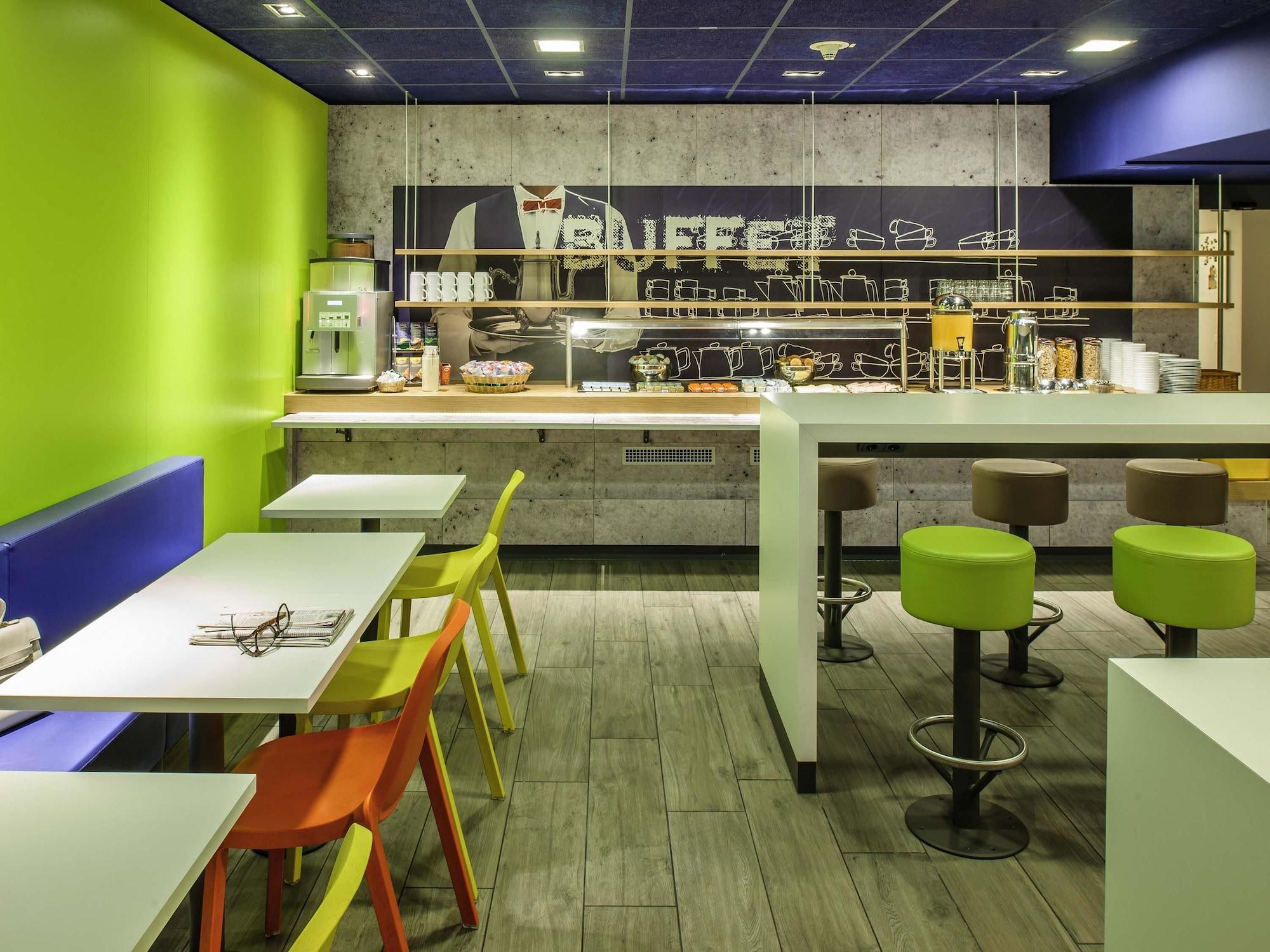 Ibis Budget Marne-la-Vallée Noisy-le-Grand - фото