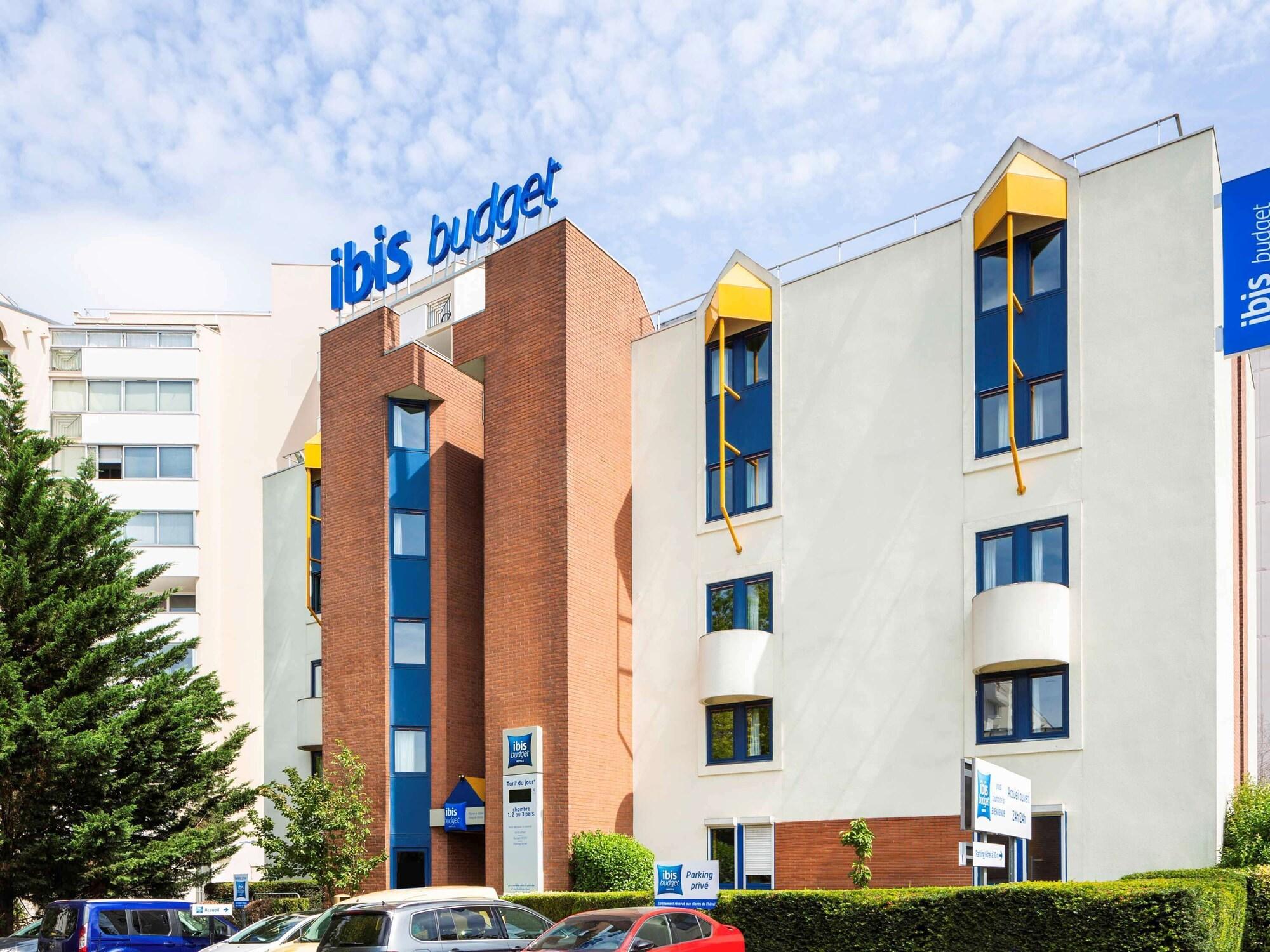Ibis Budget Marne-la-Vallée Noisy-le-Grand - фото