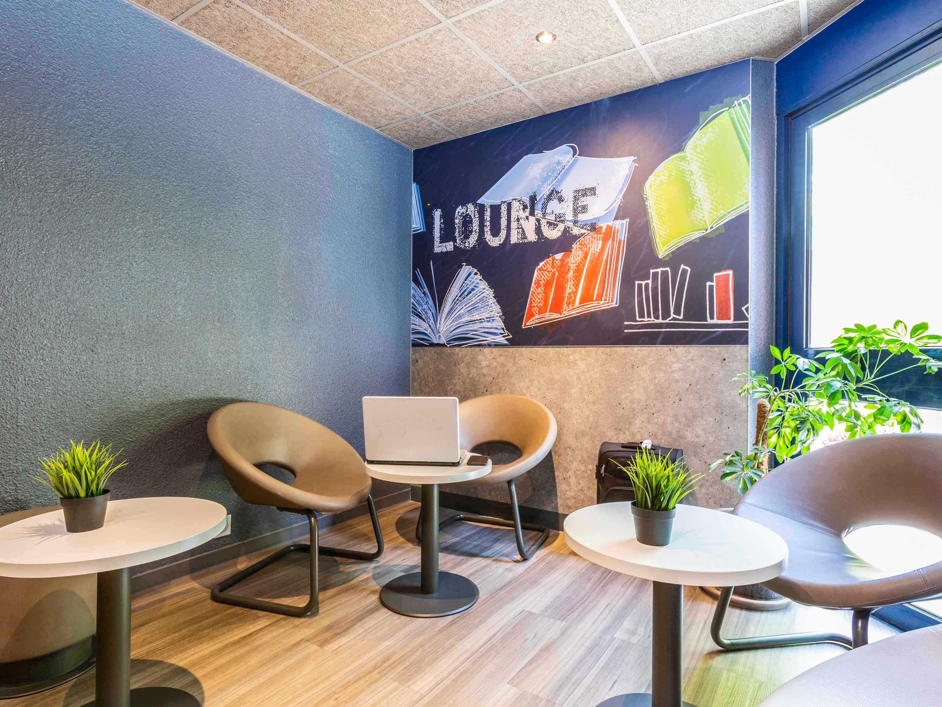 Ibis Budget Marne-la-Vallée Noisy-le-Grand - фото