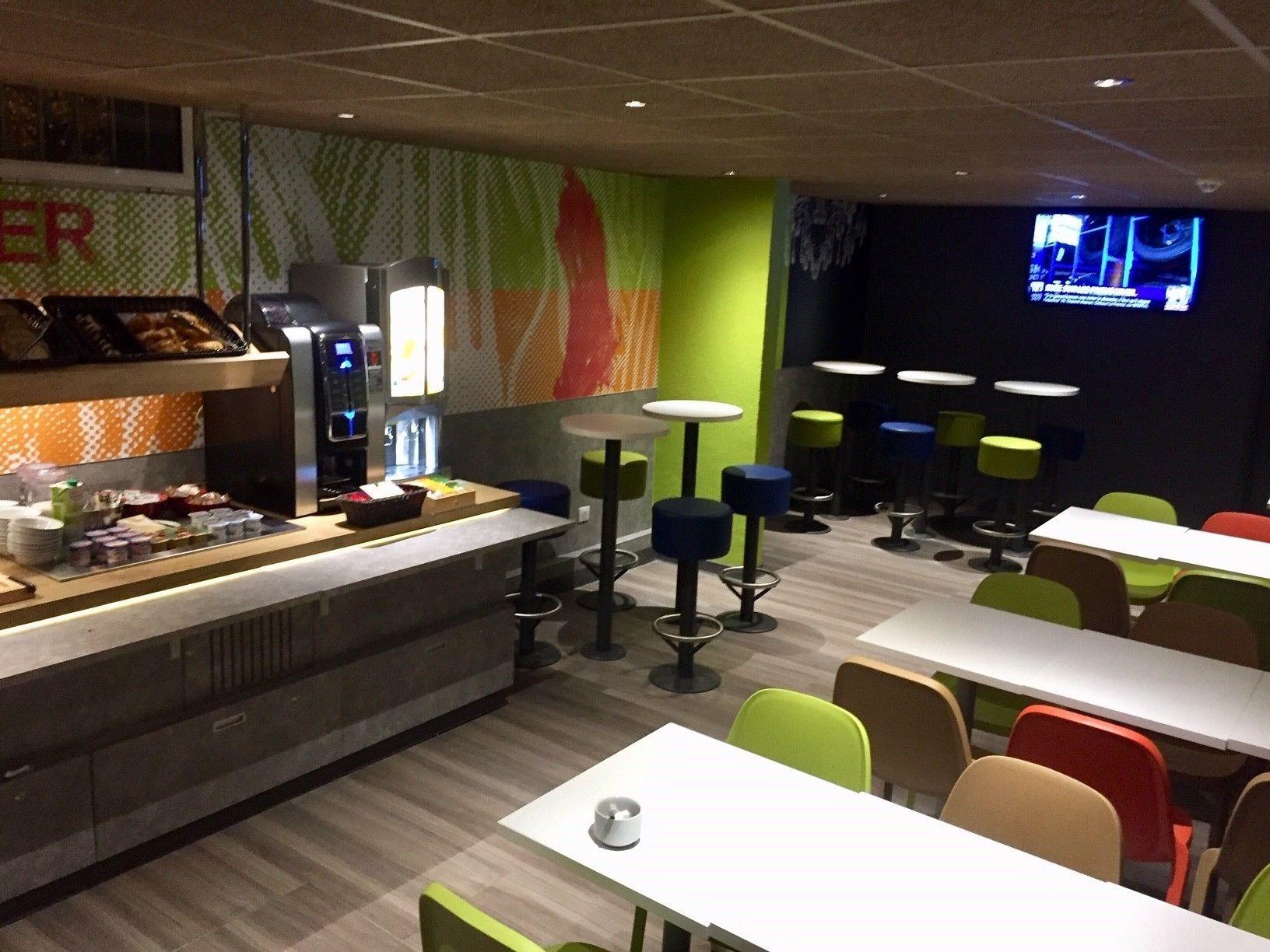 Ibis Budget Marne-la-Vallée Noisy-le-Grand